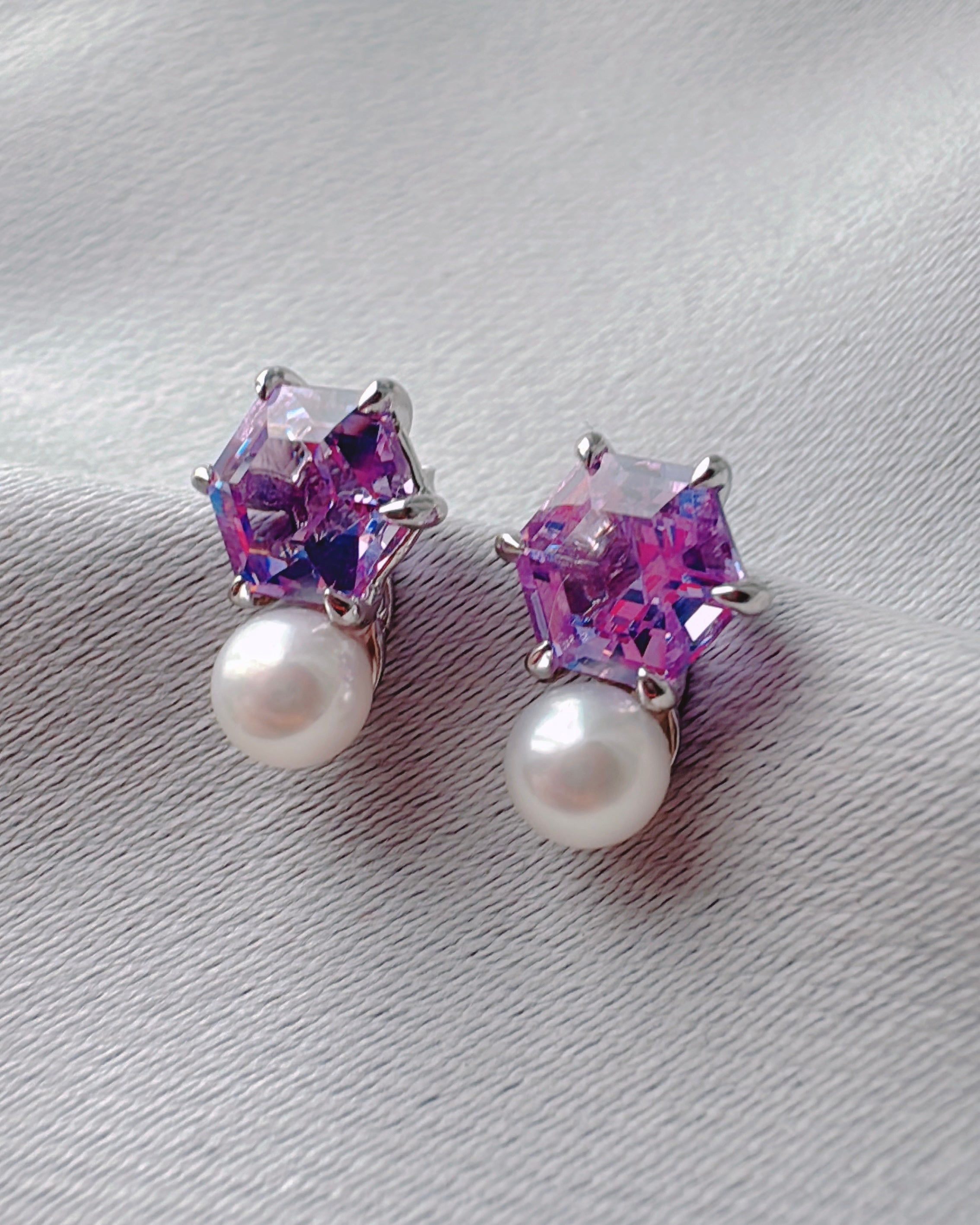 ペタルドール、金の花びら(アコヤ)