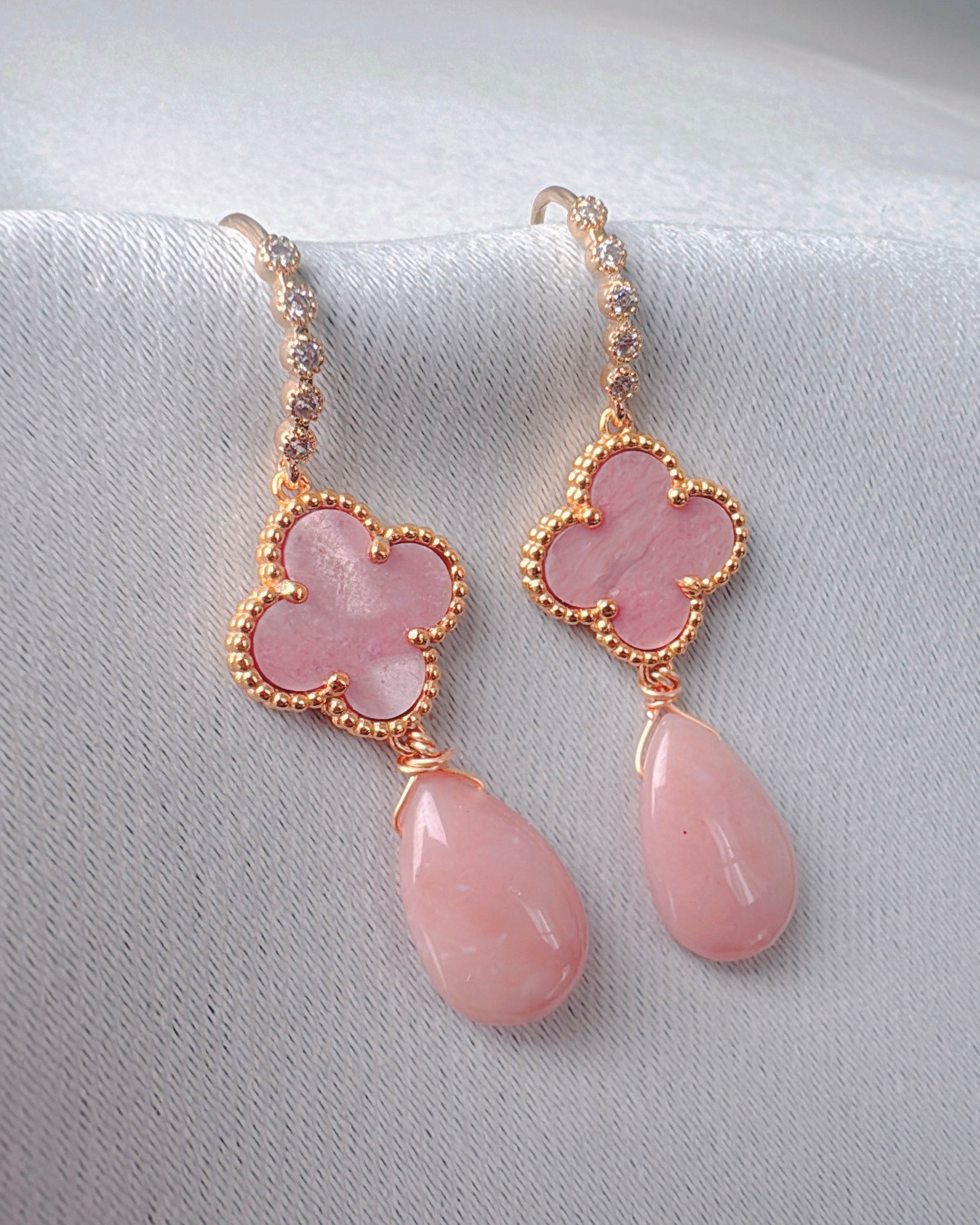 シンプルなプチアマゾナイト