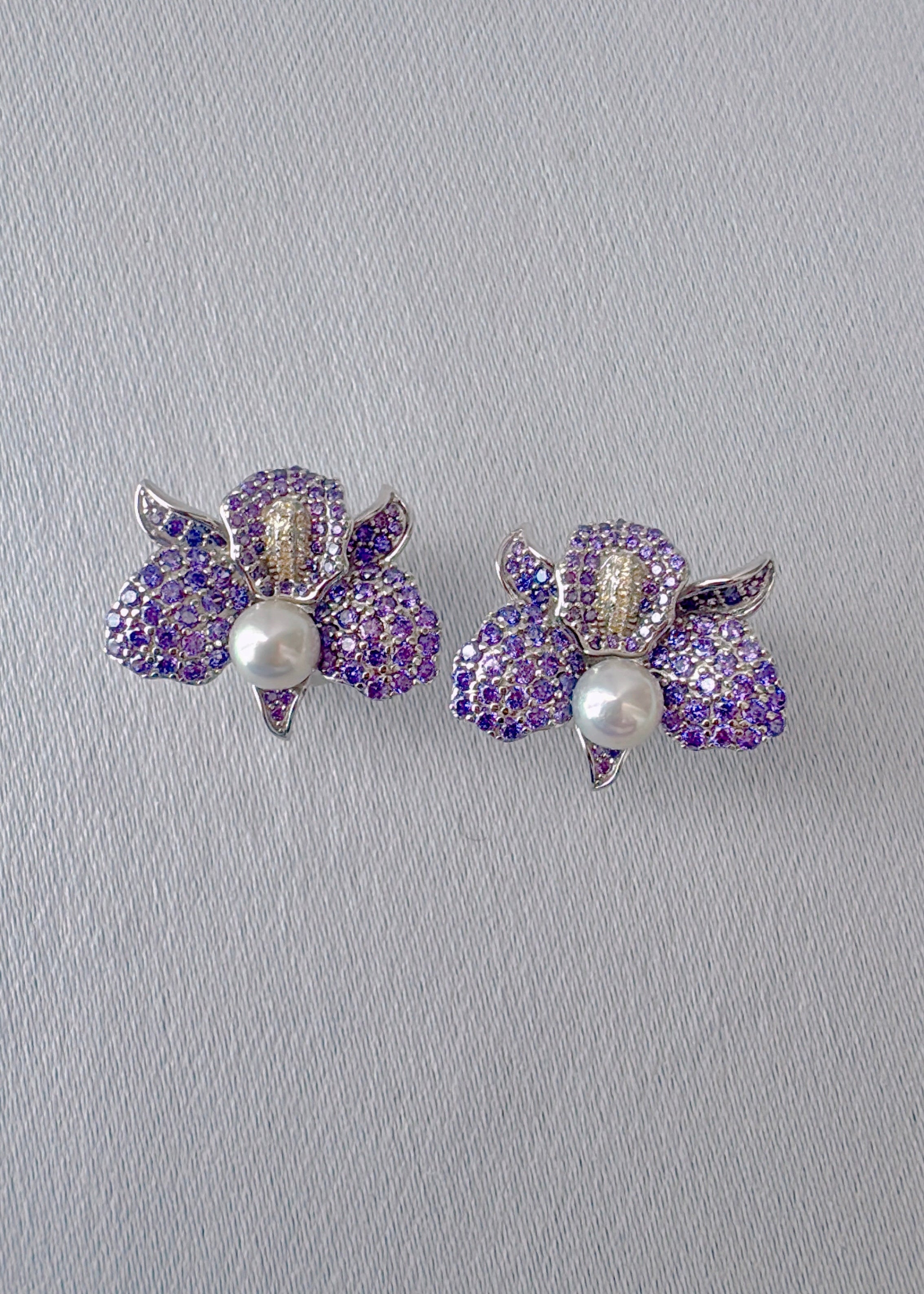Wild Orchids Tanzanite (special edition)