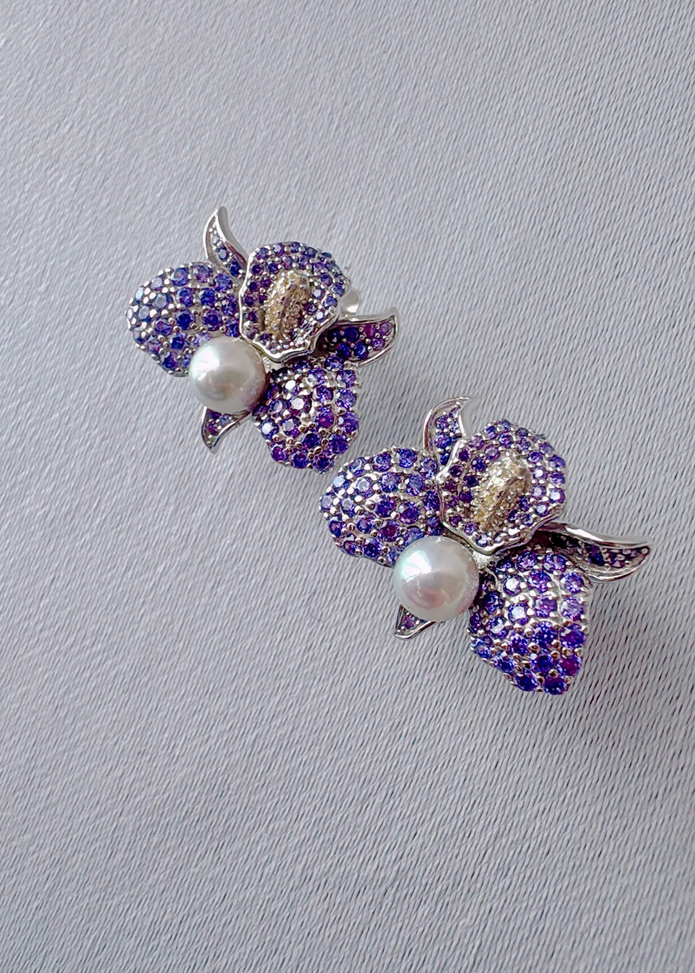 Wild Orchids Tanzanite (special edition)