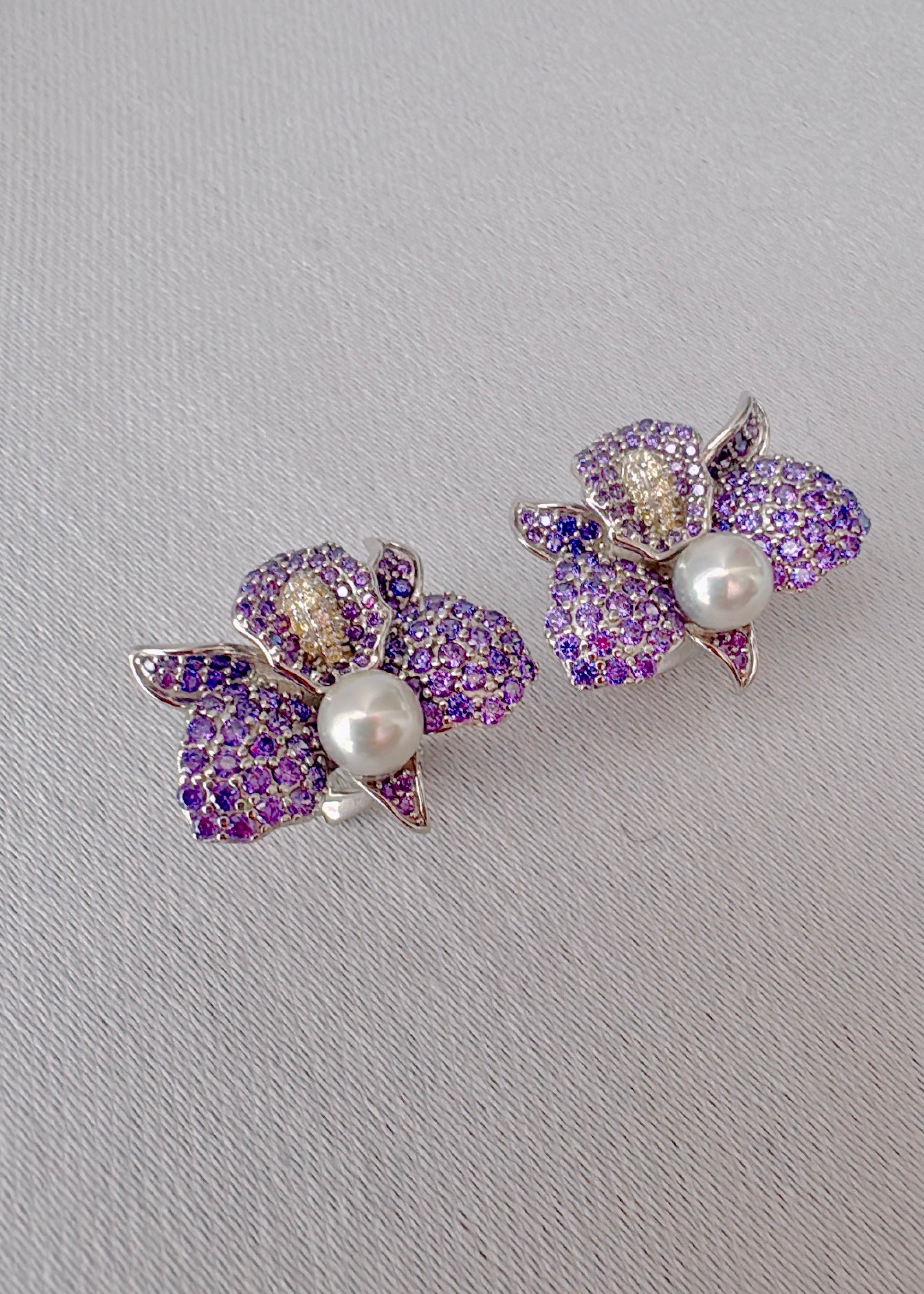 Wild Orchids Tanzanite (special edition)
