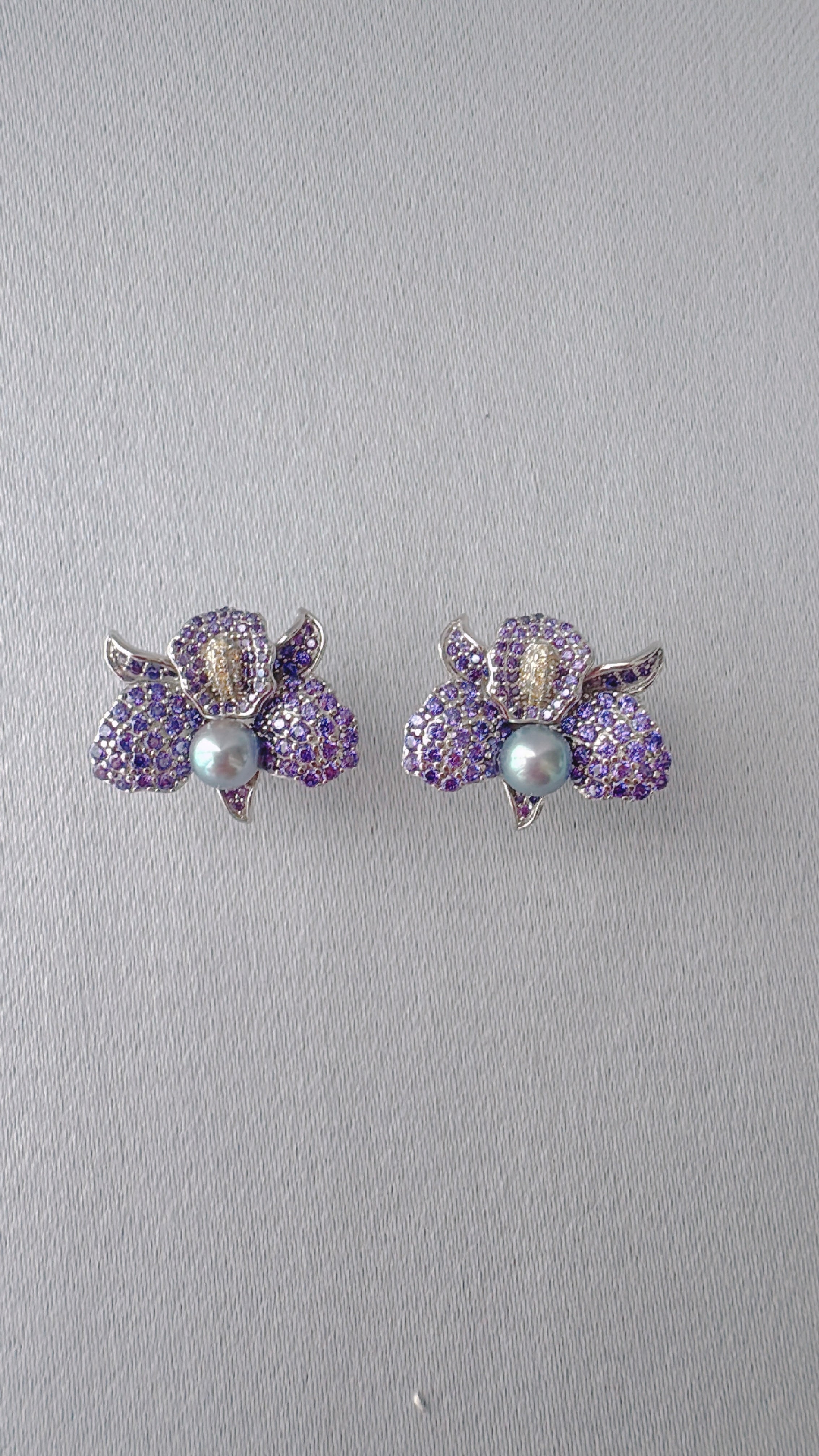 Wild Orchids Tanzanite (special edition)