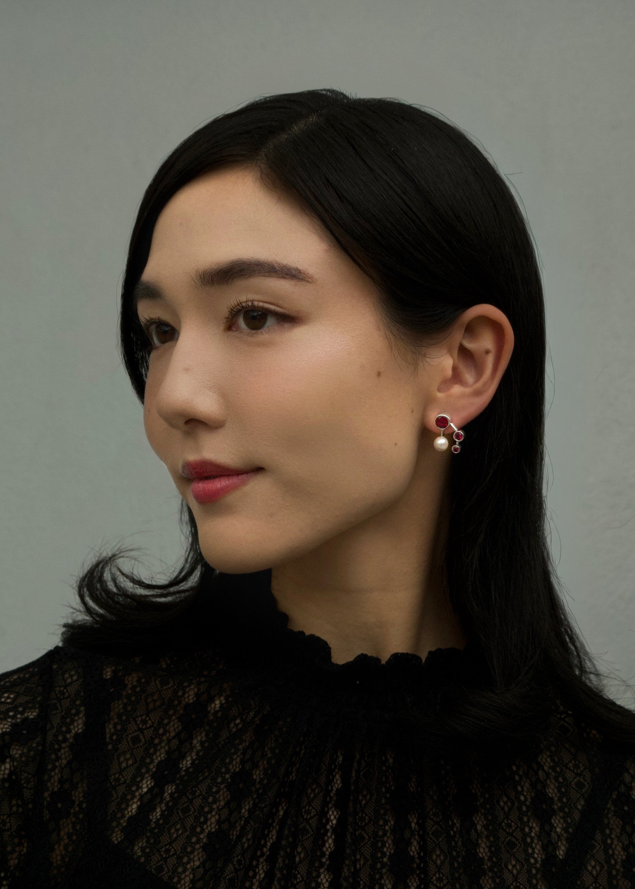 Luxe Ruby Constellation (6mm freshwater)