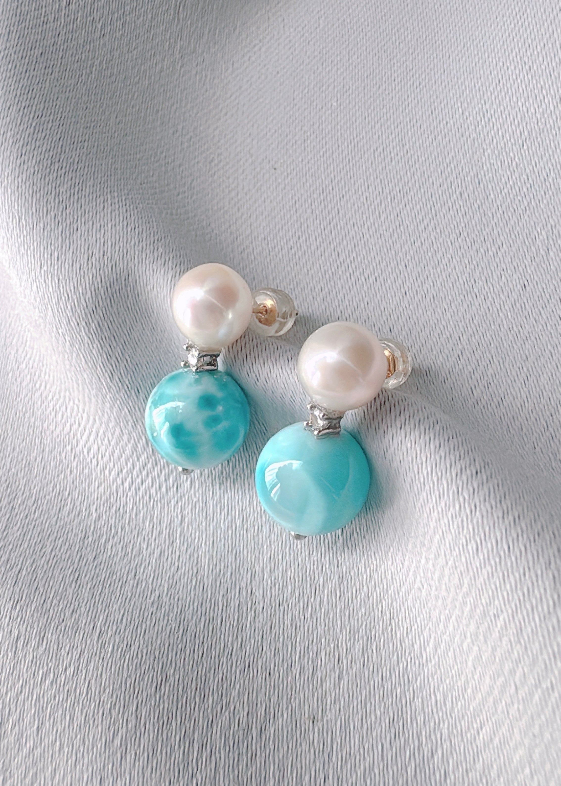 Larimar Elegance