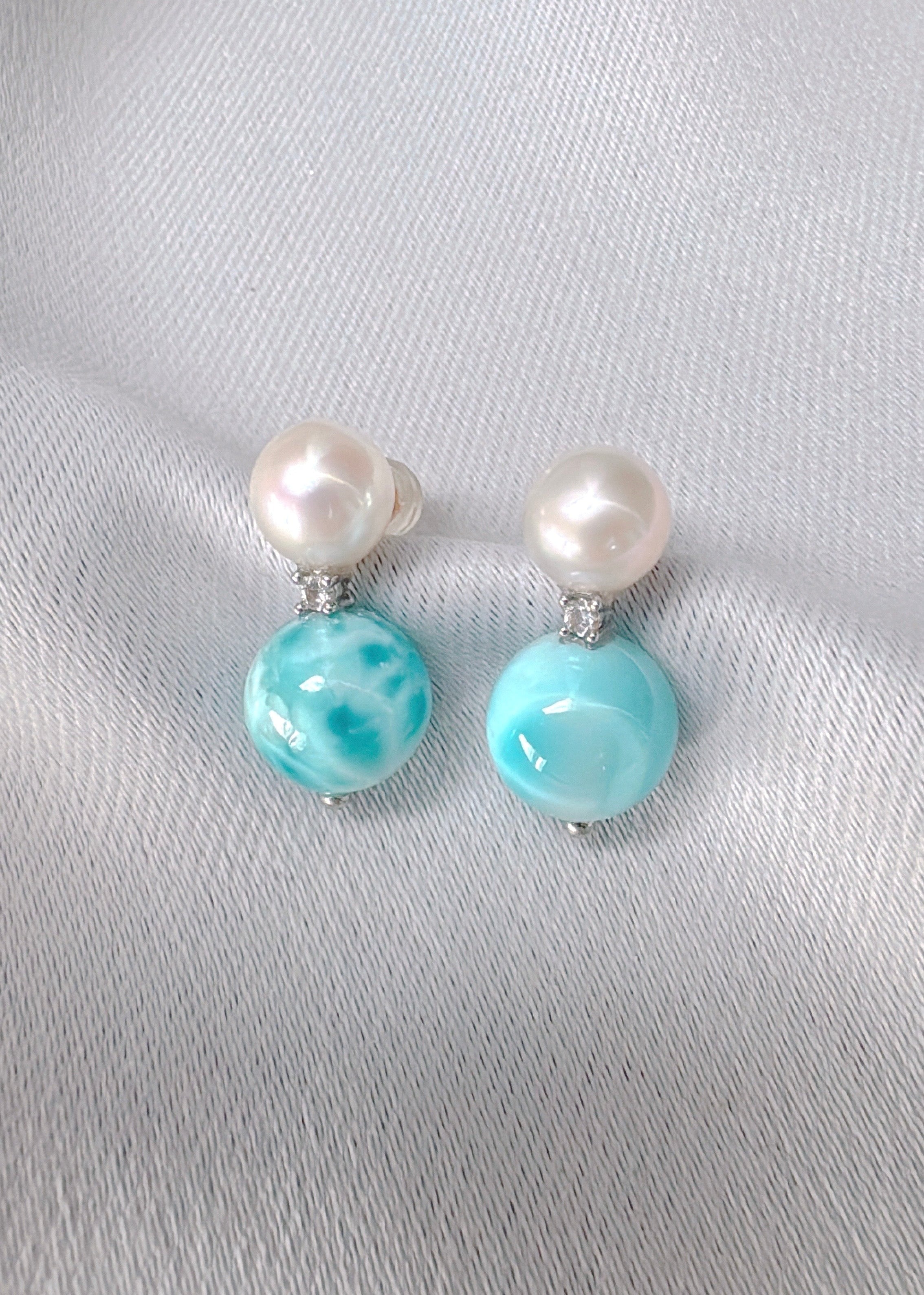 Larimar Elegance