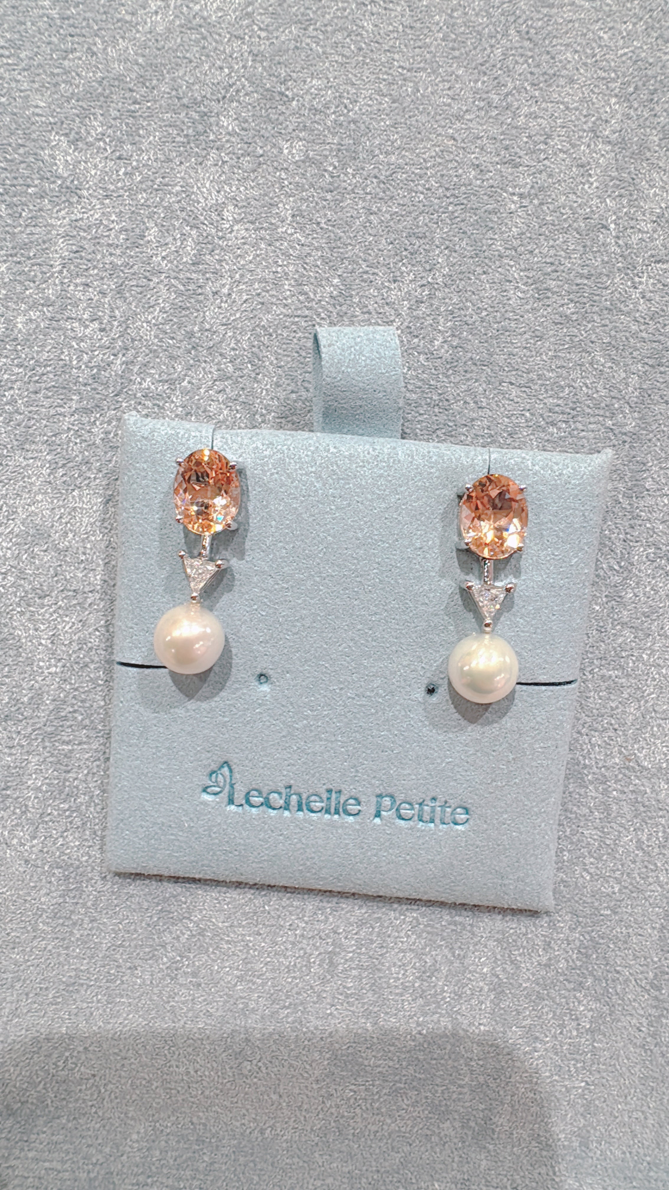 Elegancia Serene en Jadeíta ICY