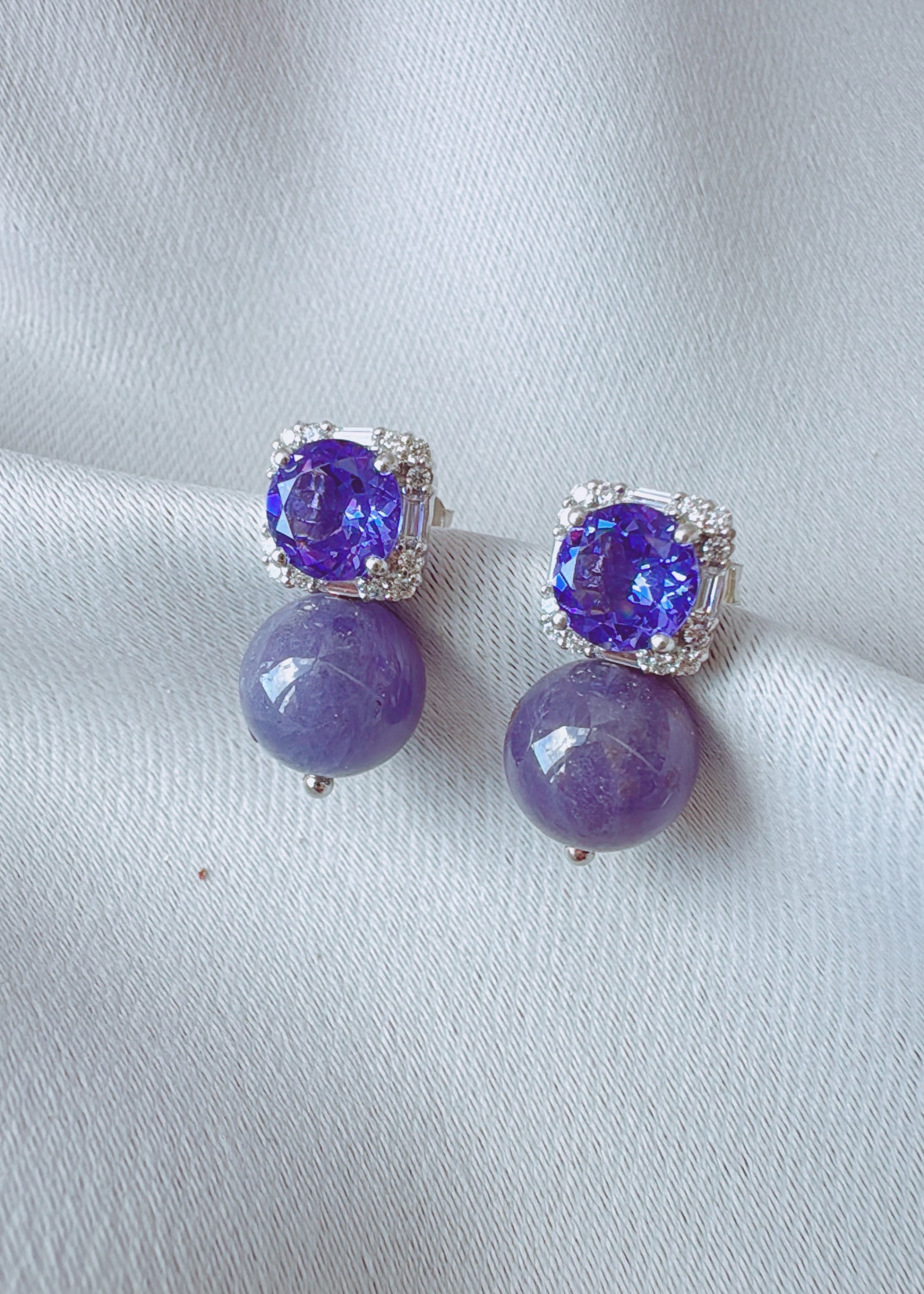 Tanzanite Glow