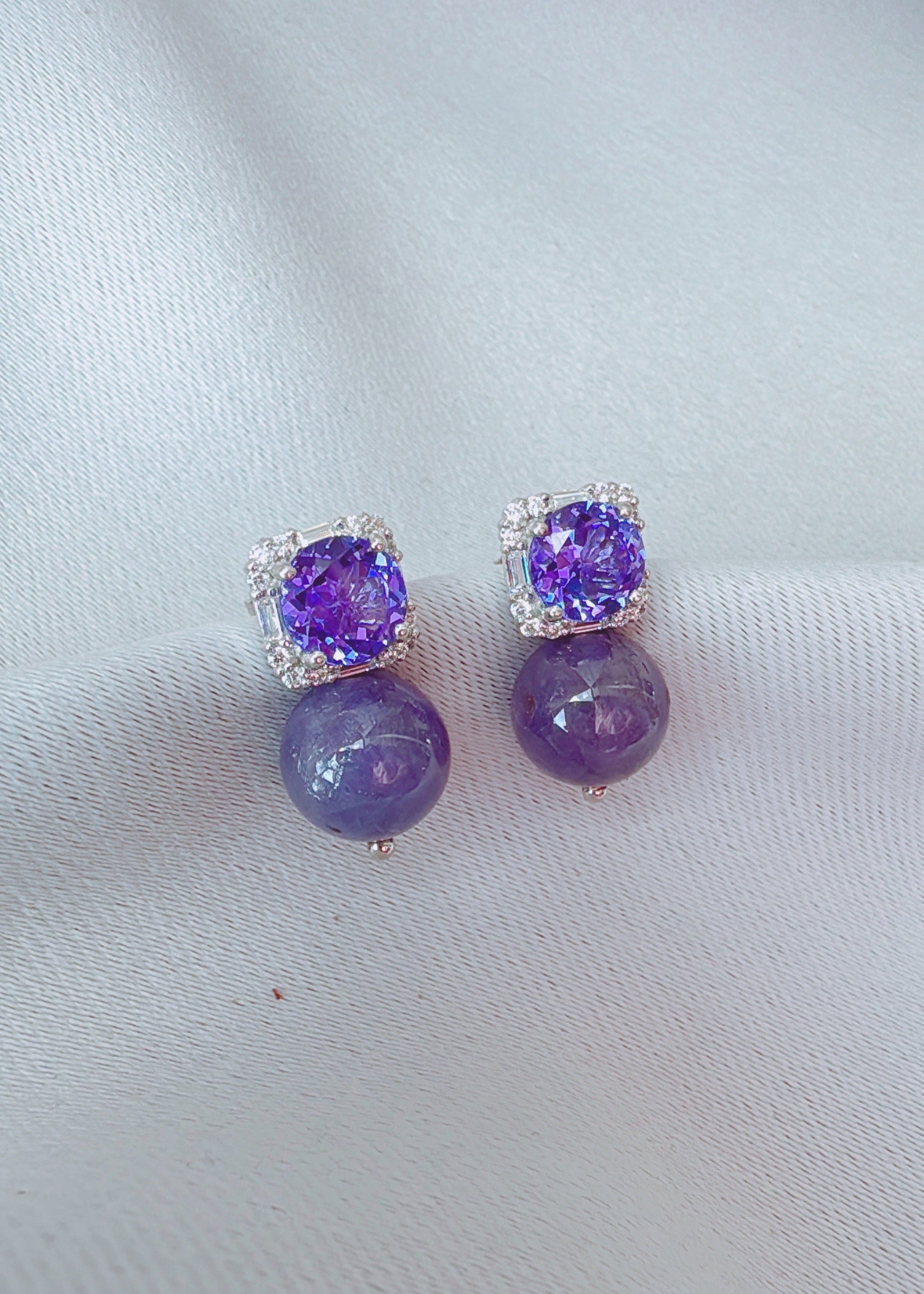 Tanzanite Glow