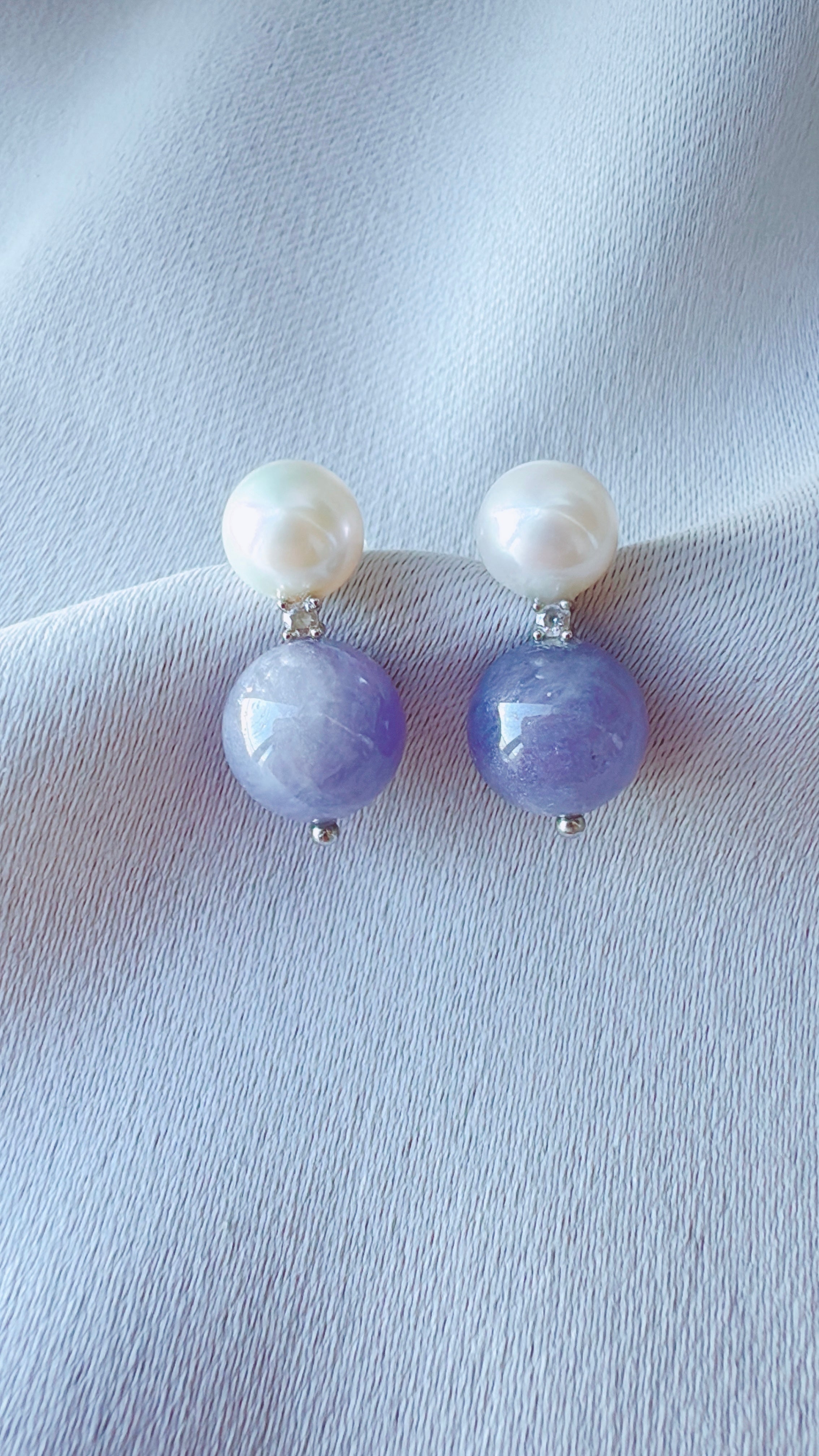 Tanzanite Elegance