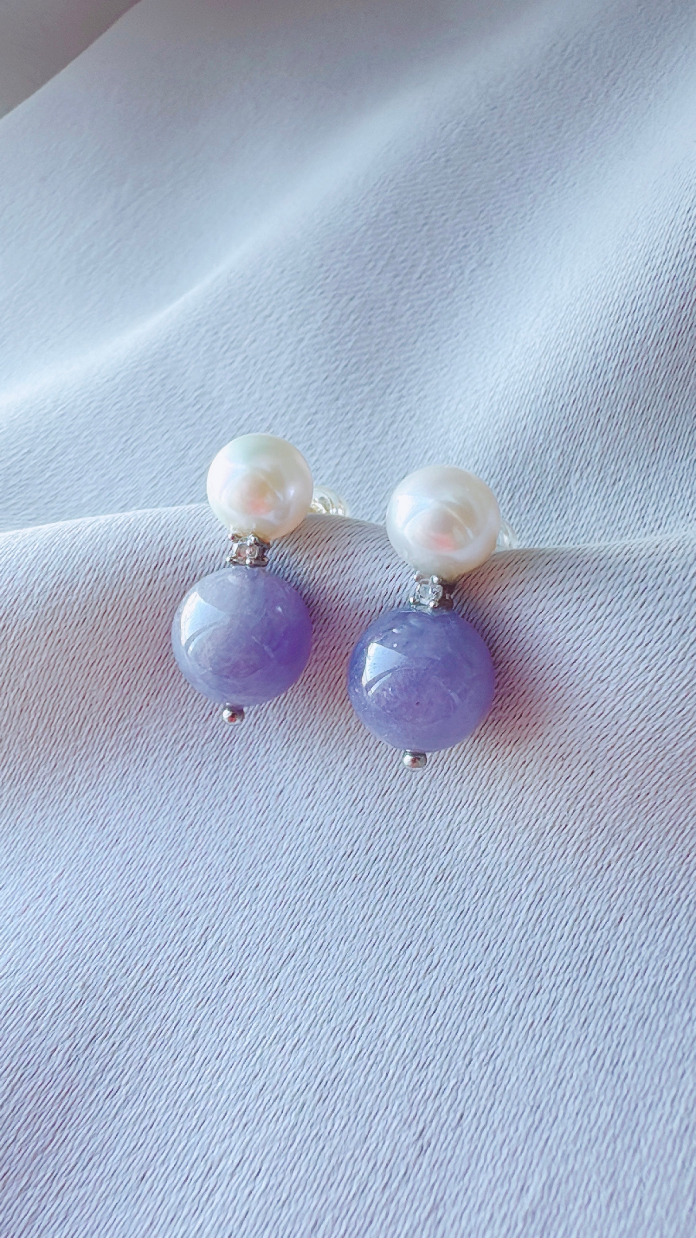 Tanzanite Elegance