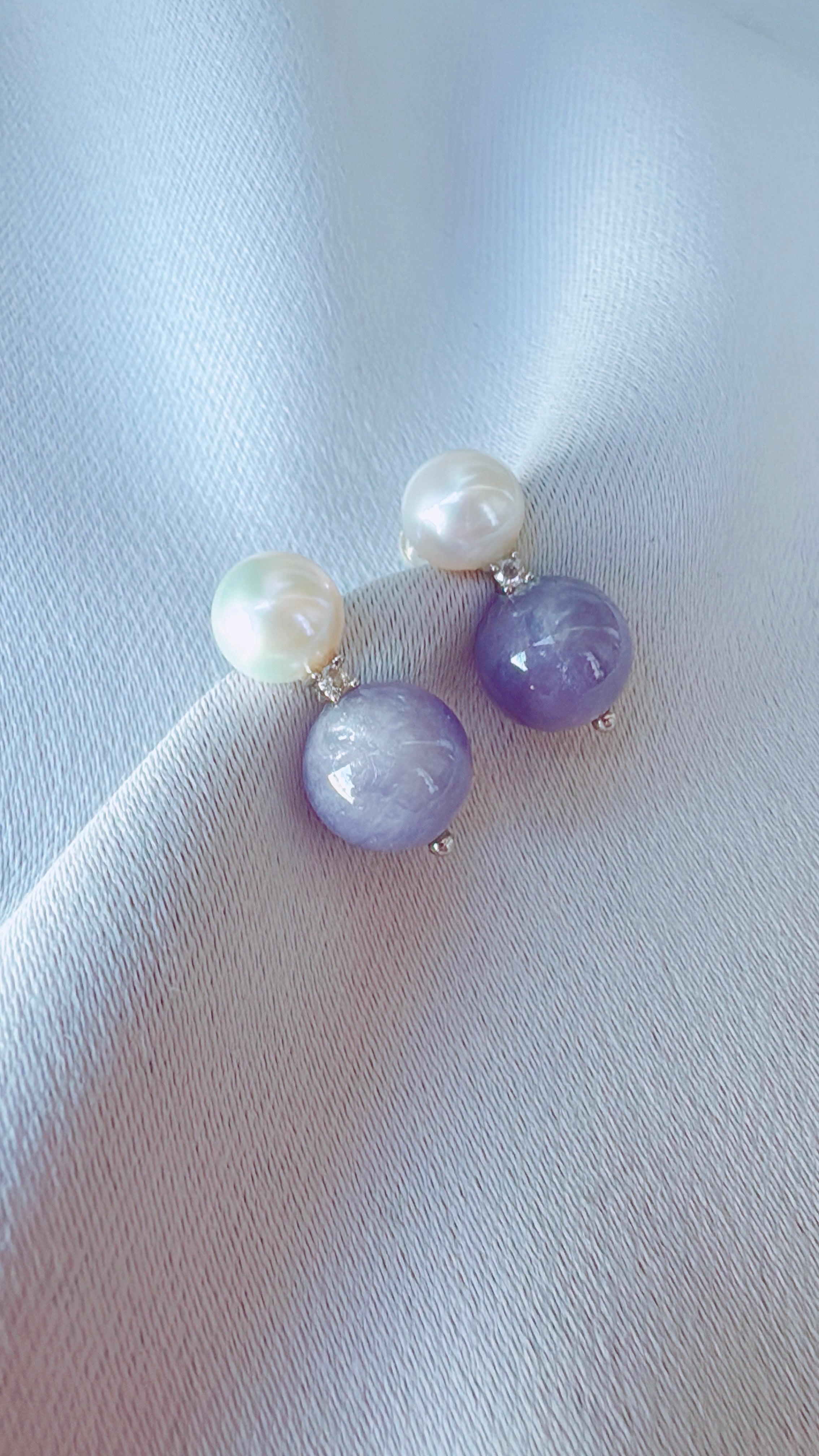Tanzanite Elegance
