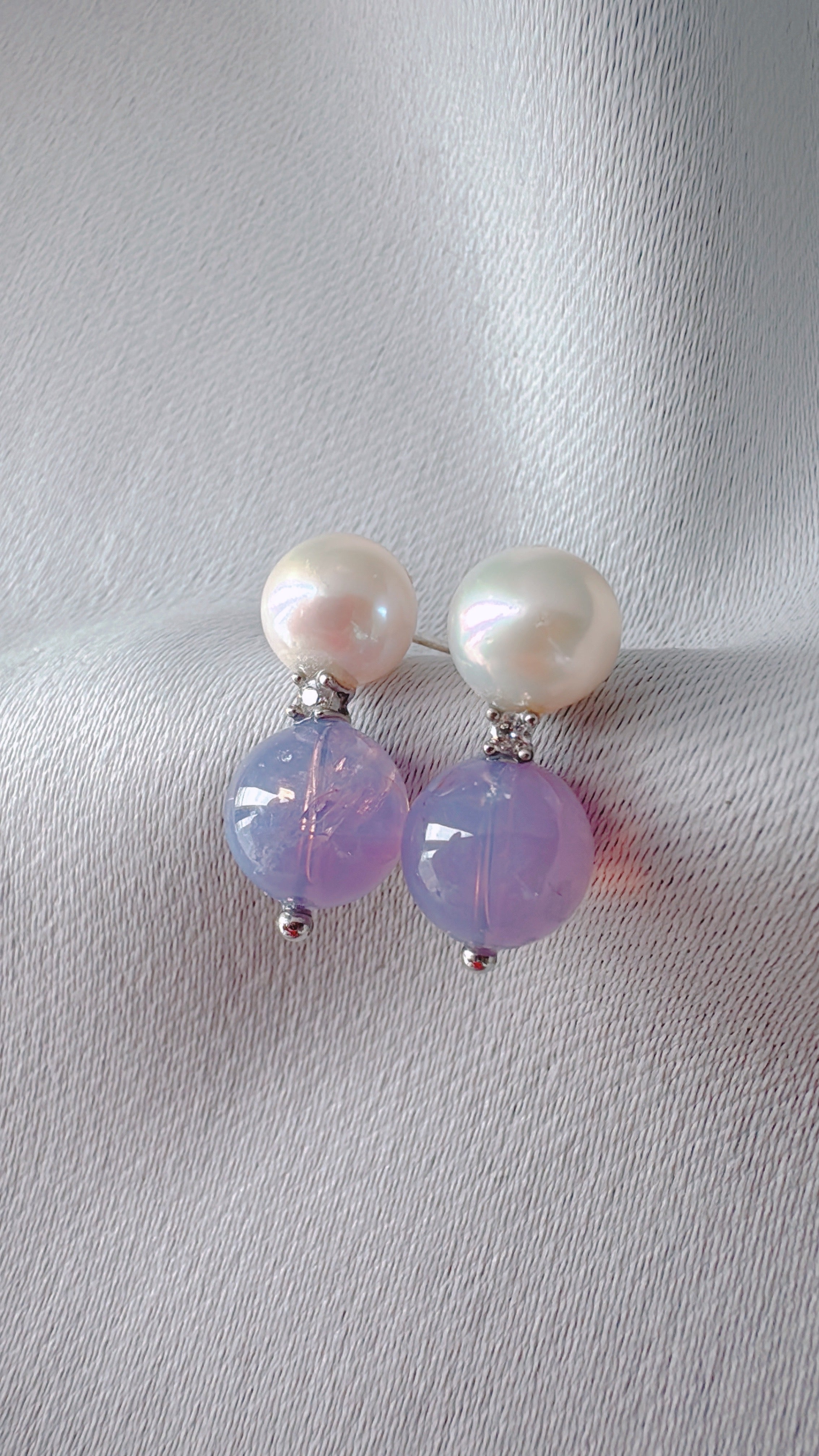 Lavendar Moon Elegance