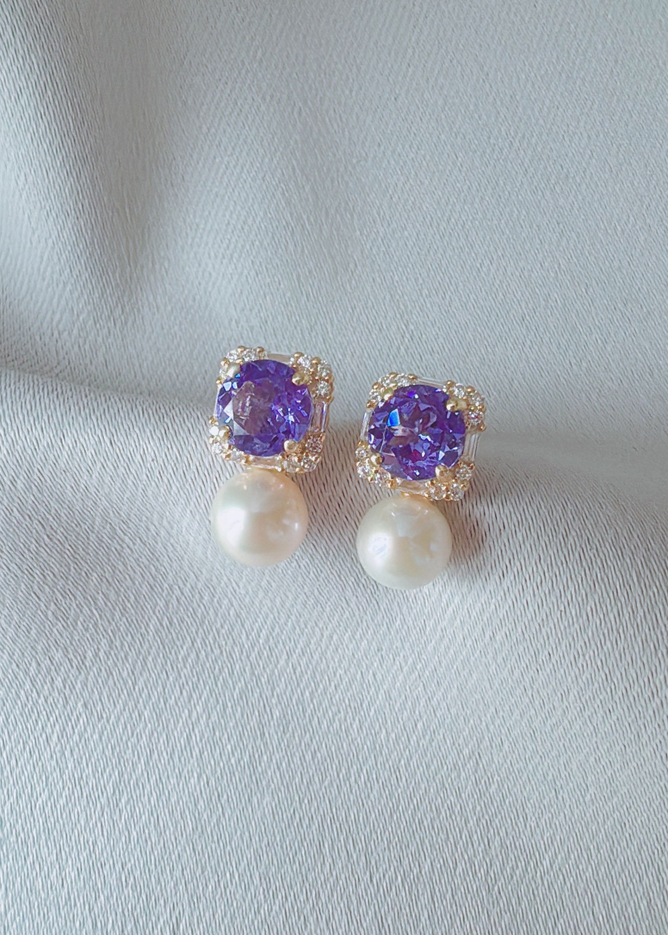 Tanzanite Project Valentines