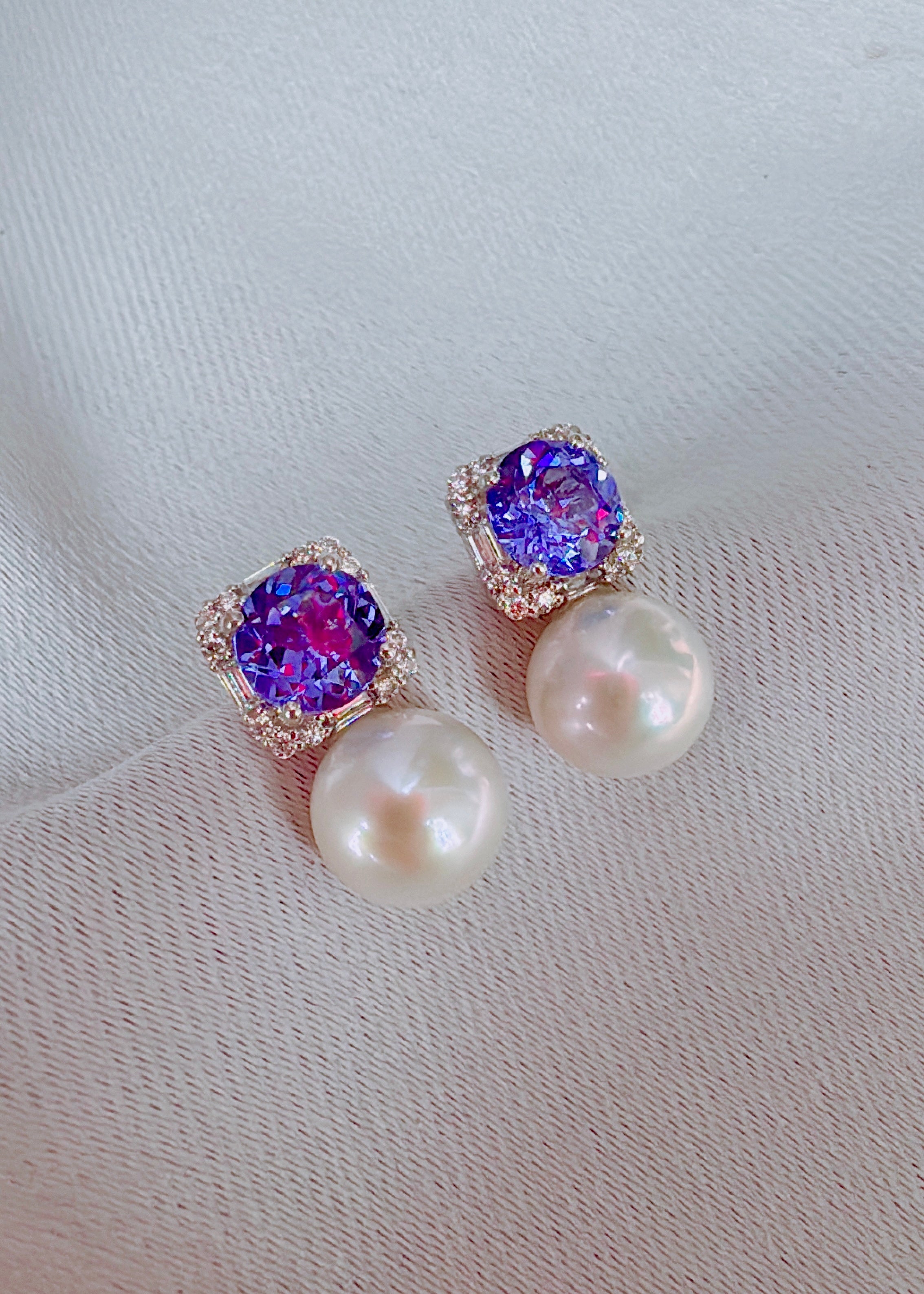 Tanzanite Project Valentines