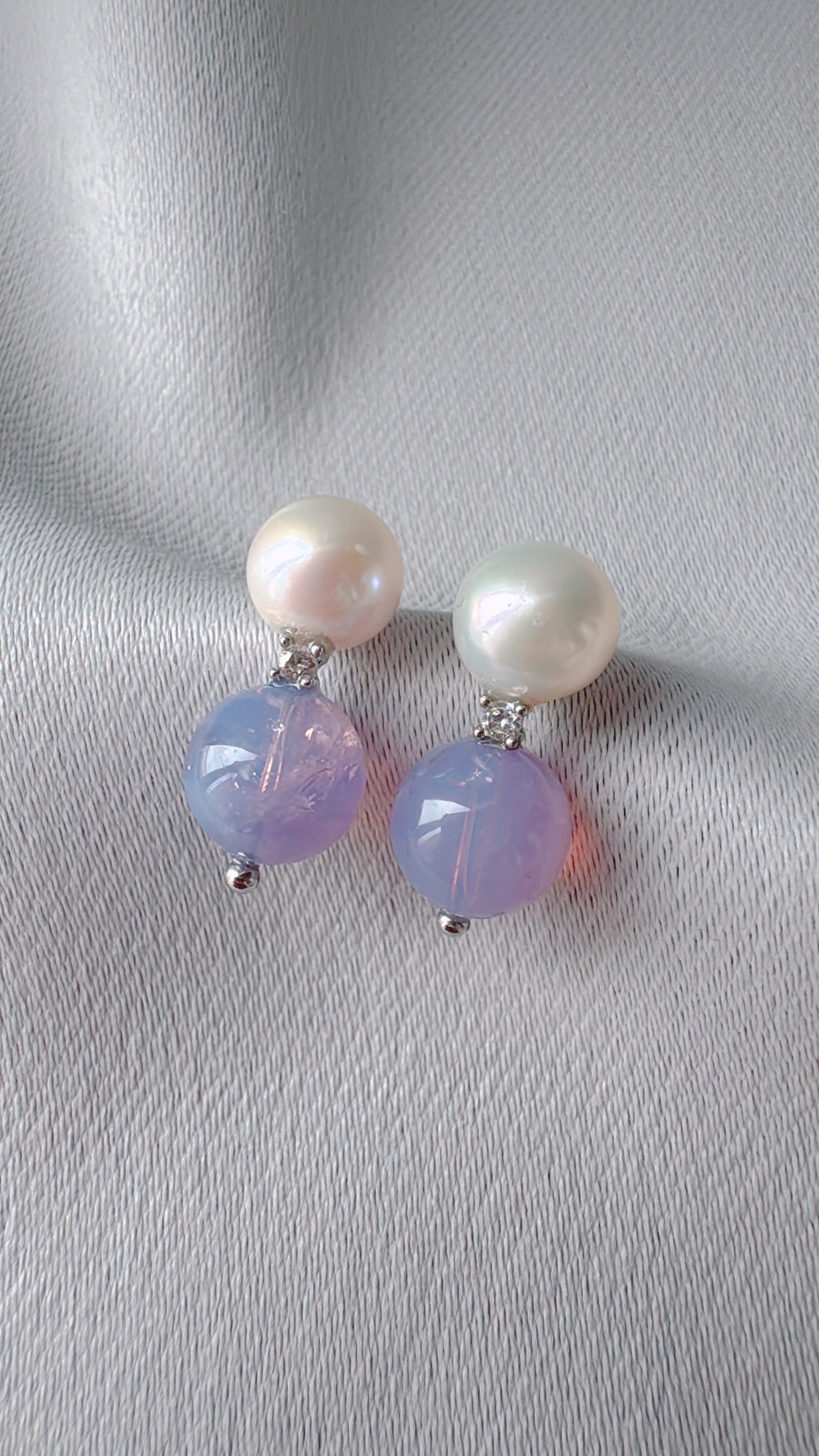 Lavendar Moon Elegance