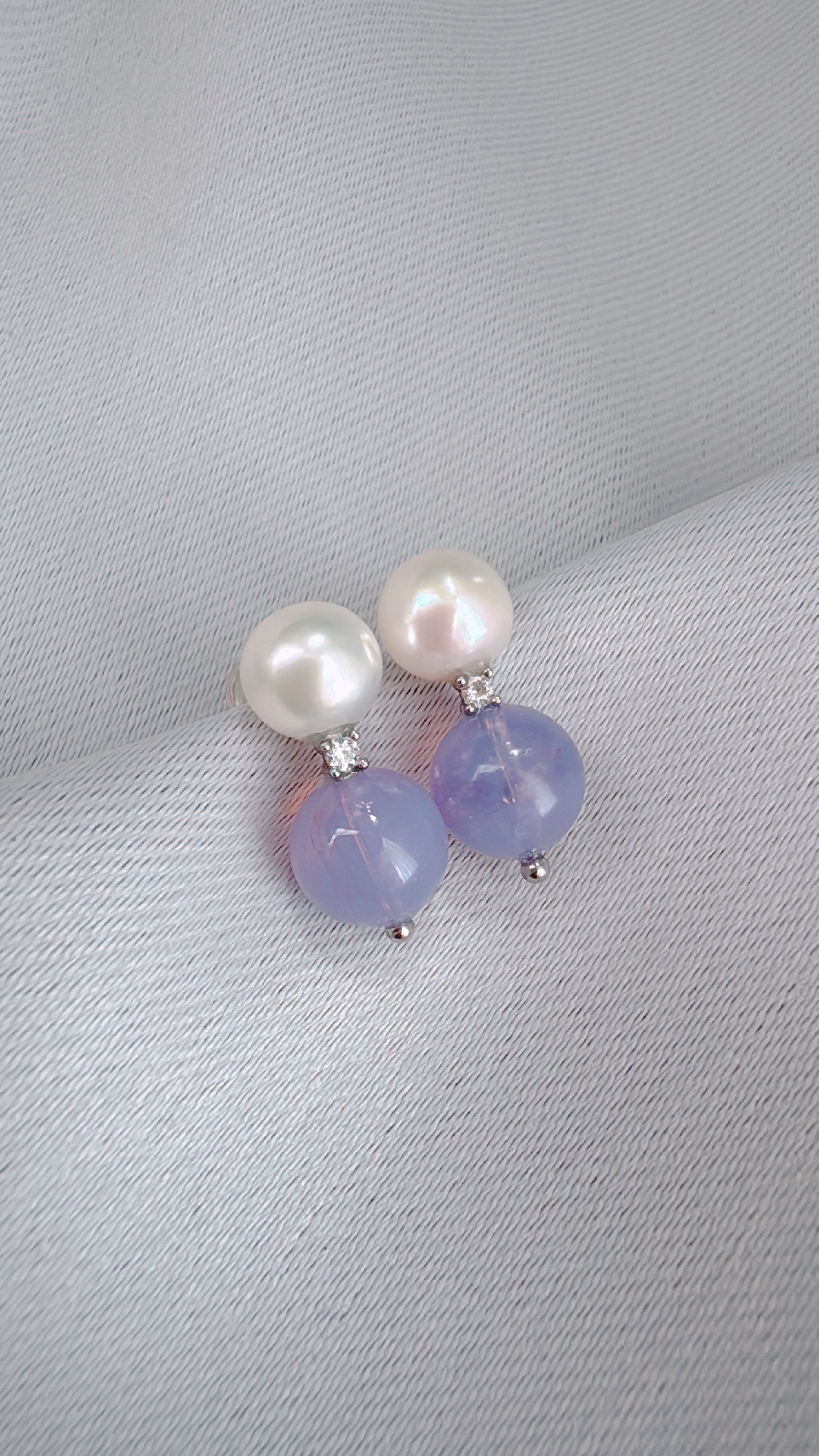Lavendar Moon Elegance