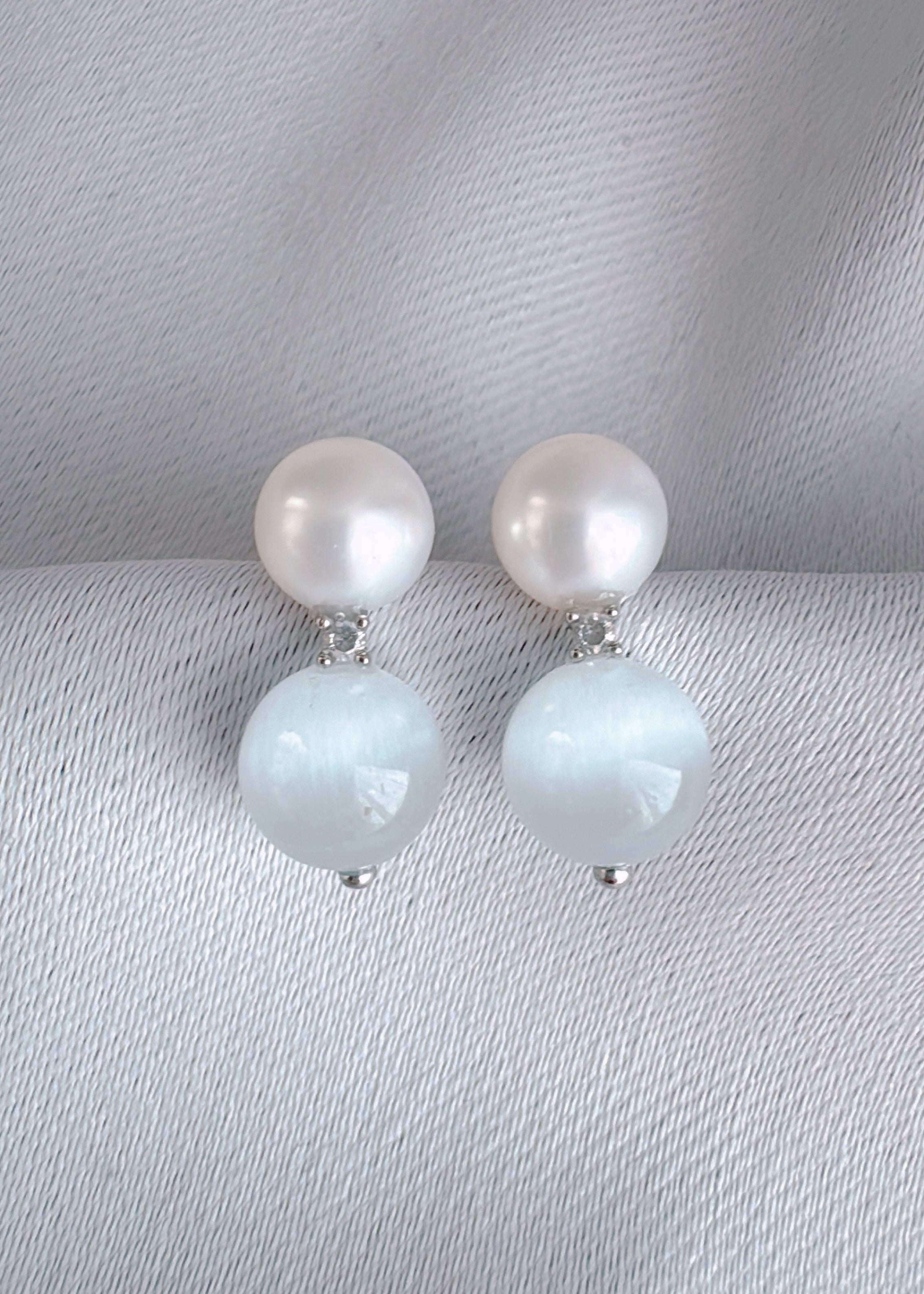 Selenite Elegance