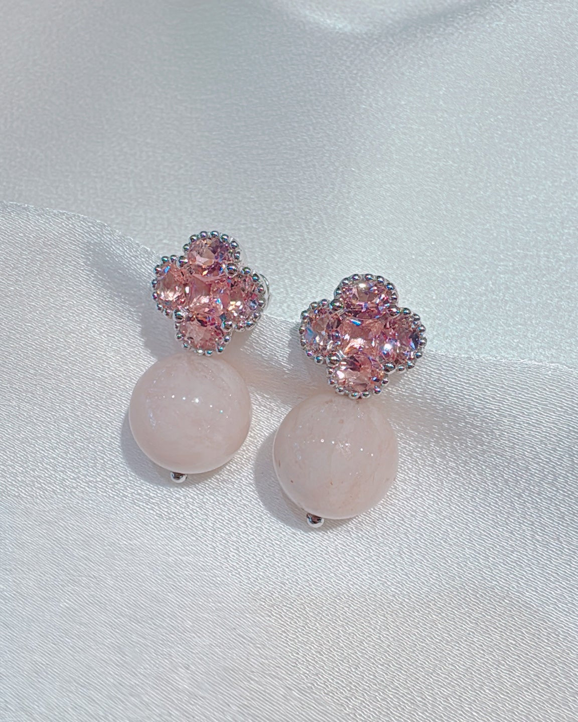 Peaches & Pink (Size M, one-of-a-kind)