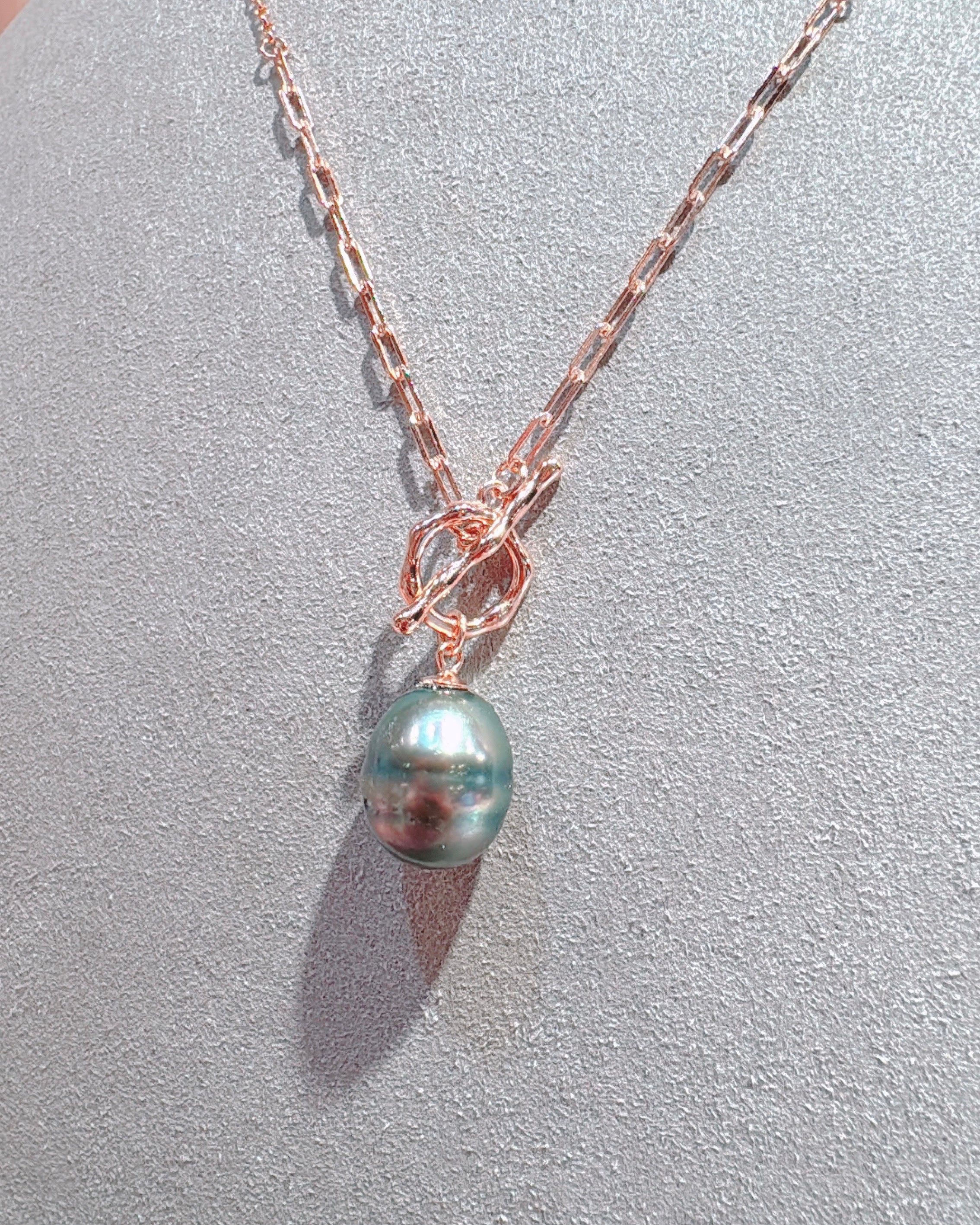 Tahitian Rose (some natural textures)