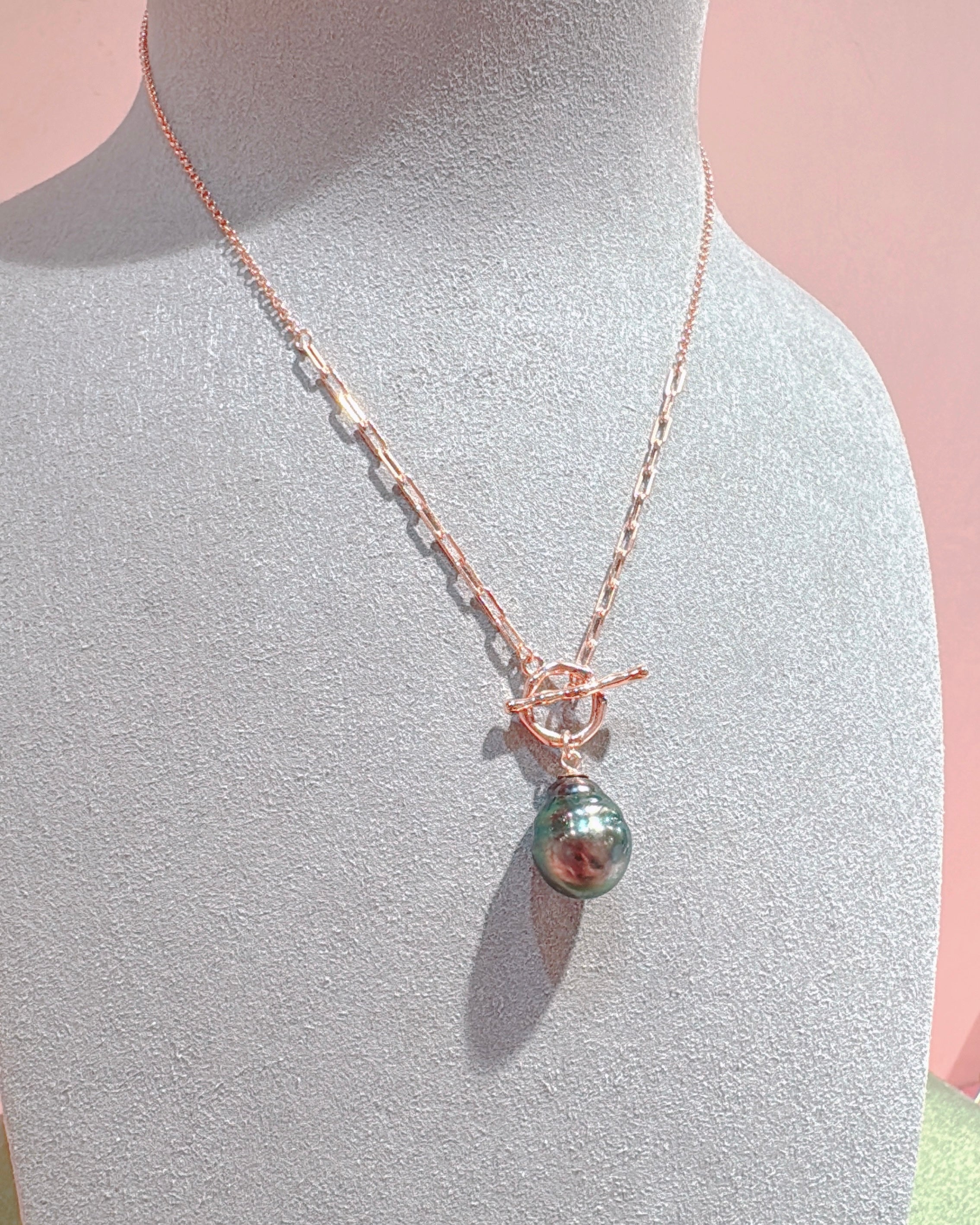 2. Tahitian Rose (some natural textures)