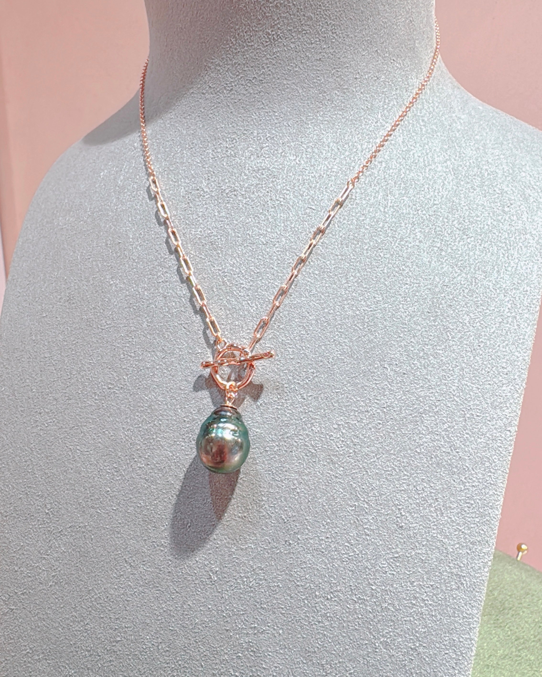 2. Tahitian Rose (some natural textures)