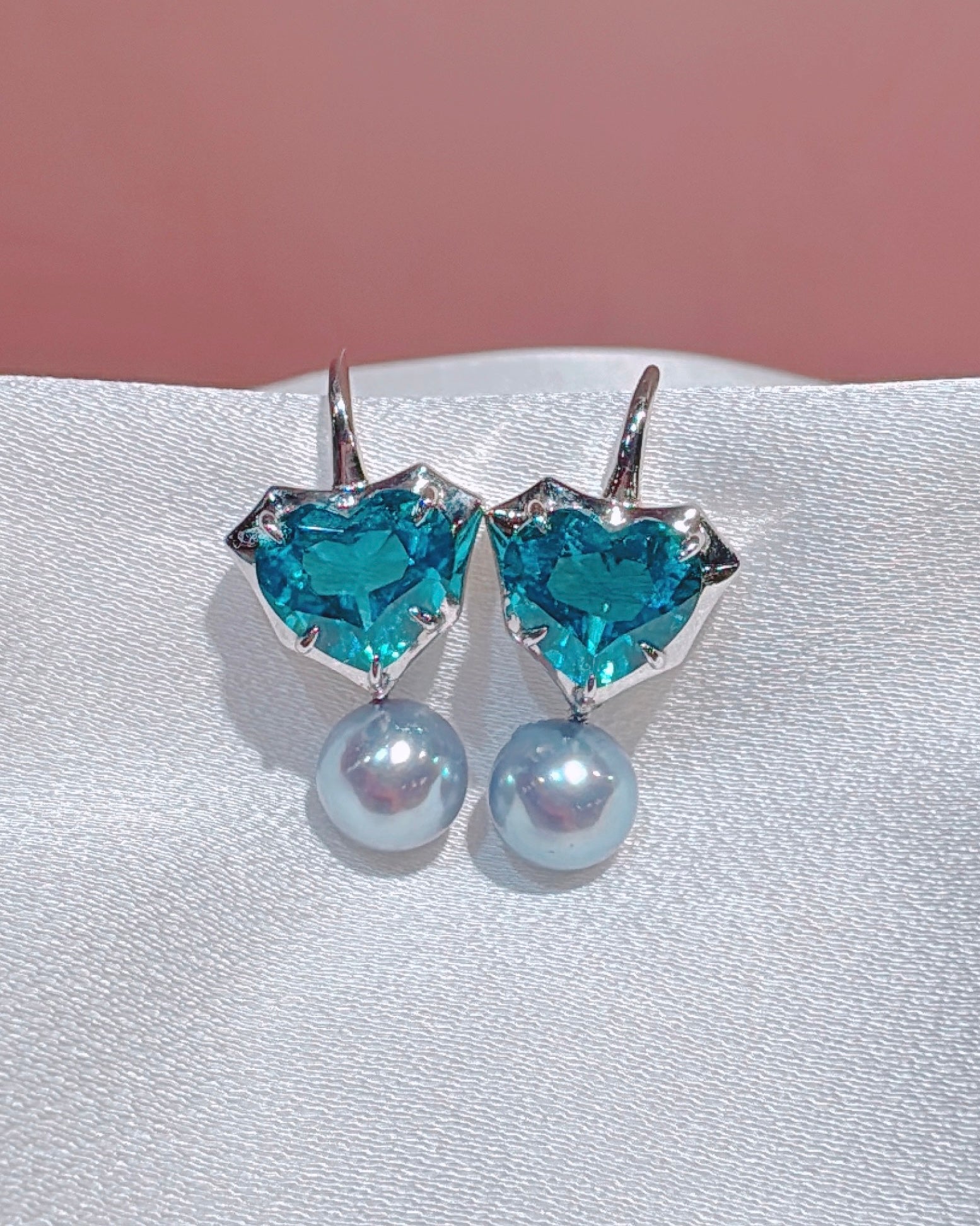 The New Valentine Seaheart Drop