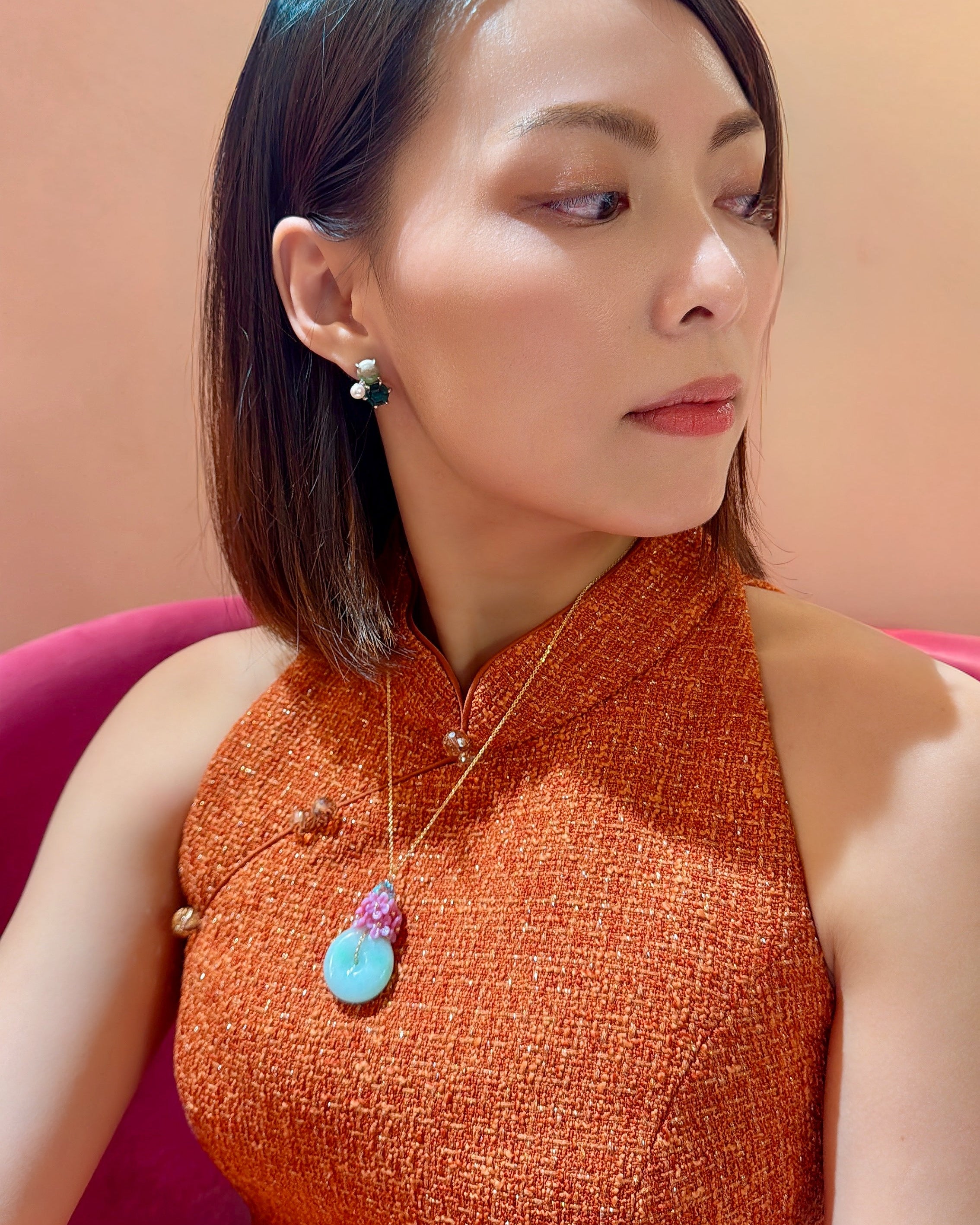 Emerald Constelle (akoya)