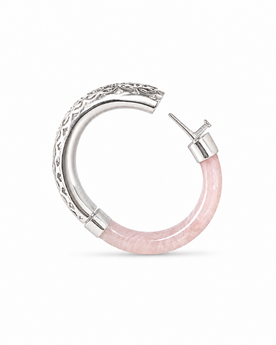 Peranakan Rose Bangle