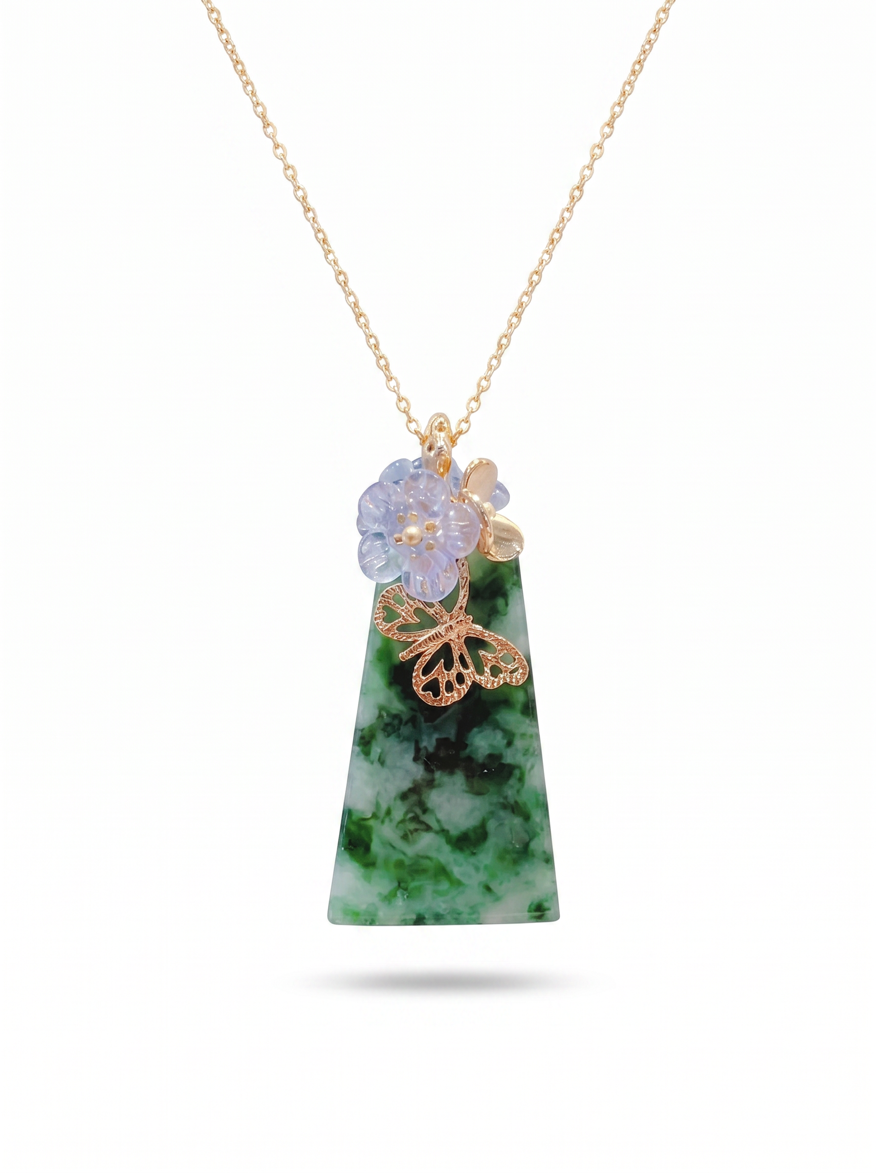 Pendentif Élégance Impériale