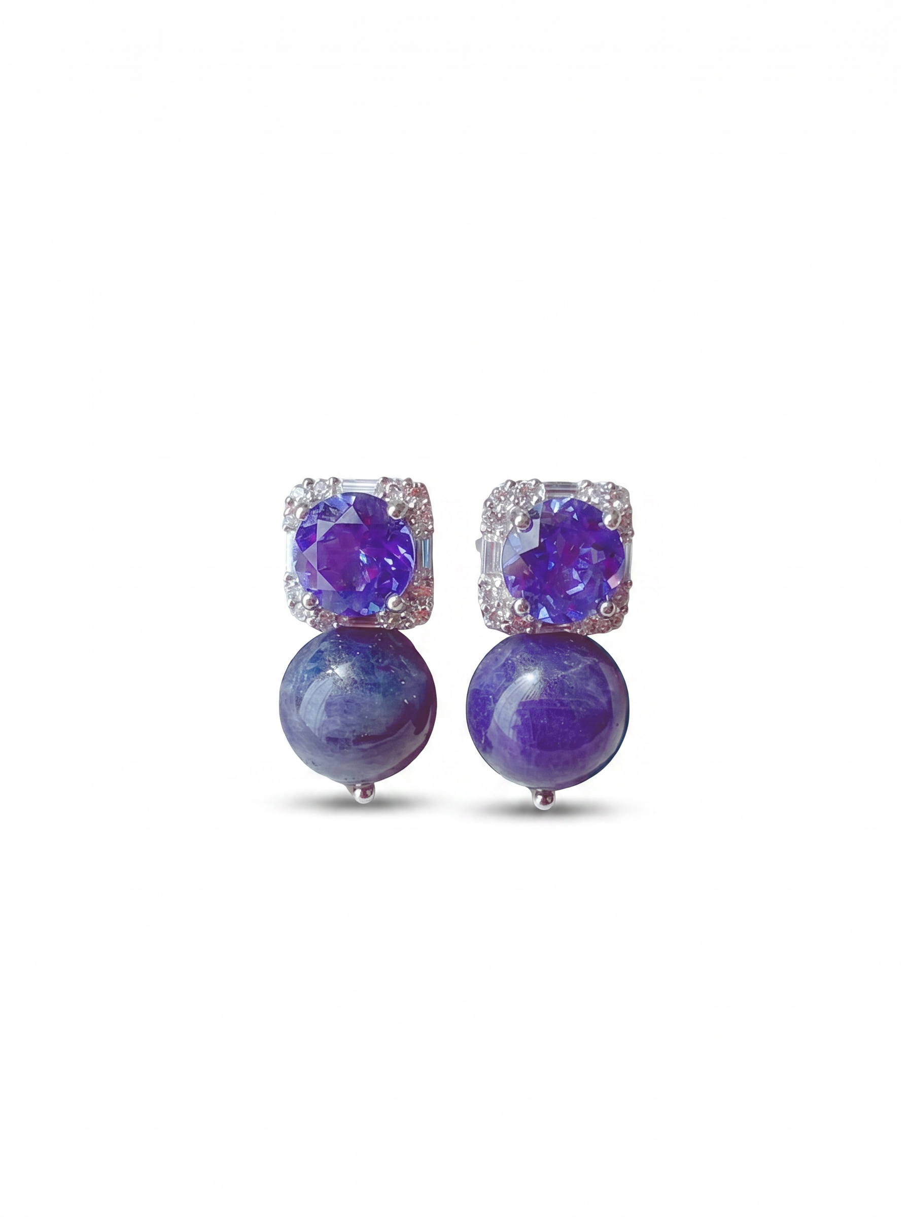 Éclat de Tanzanite (petit - sur commande : 4-8 semaines)