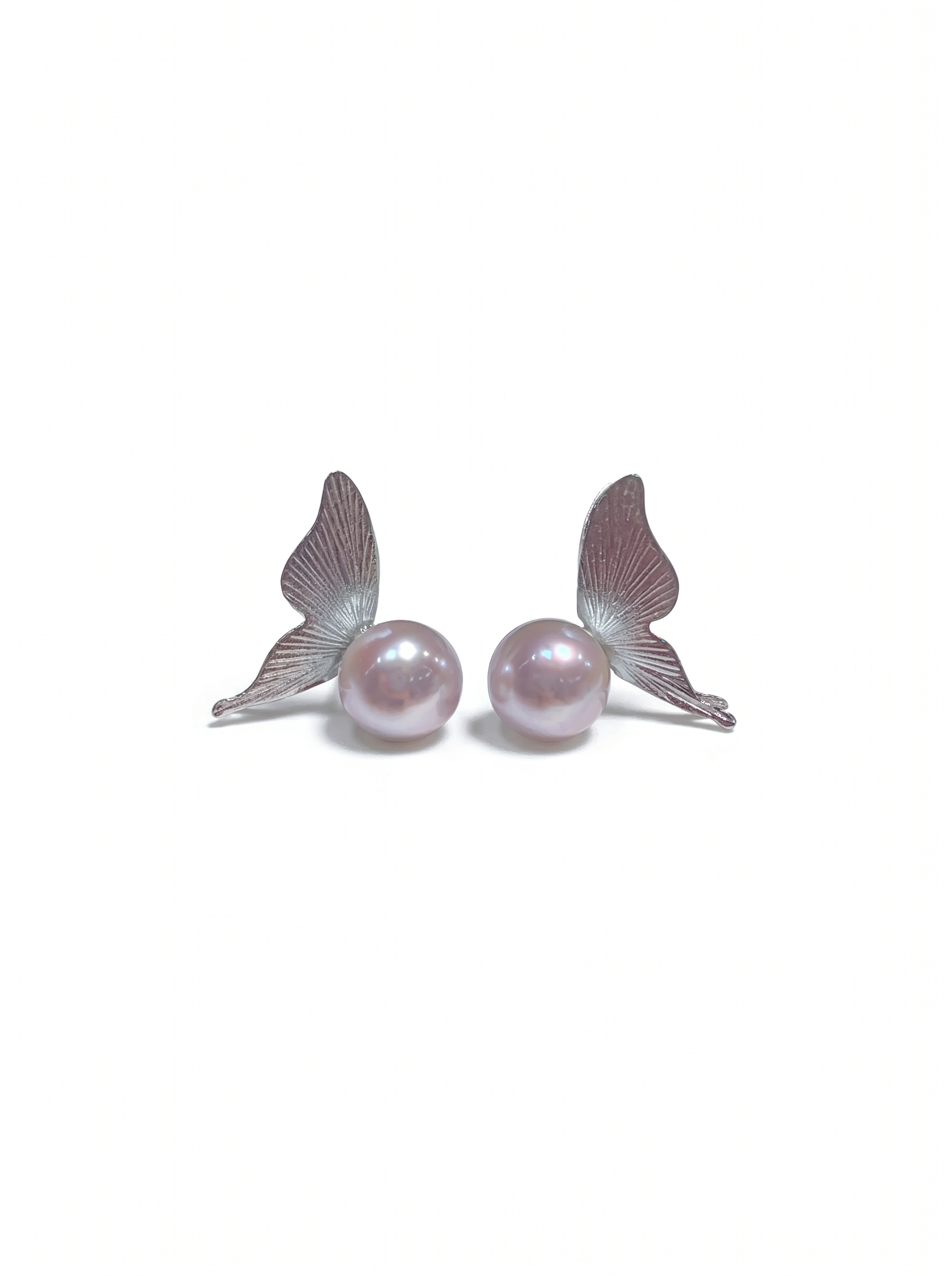 Flow X Lechelle Joyeux Wings (Perle Akoya 7,5mm)