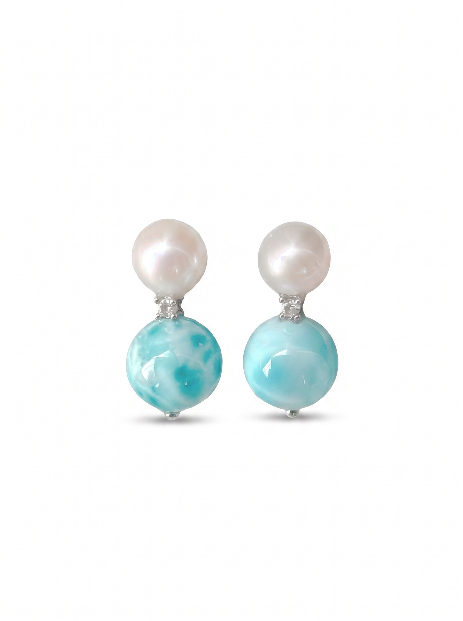 Larimar Elegance