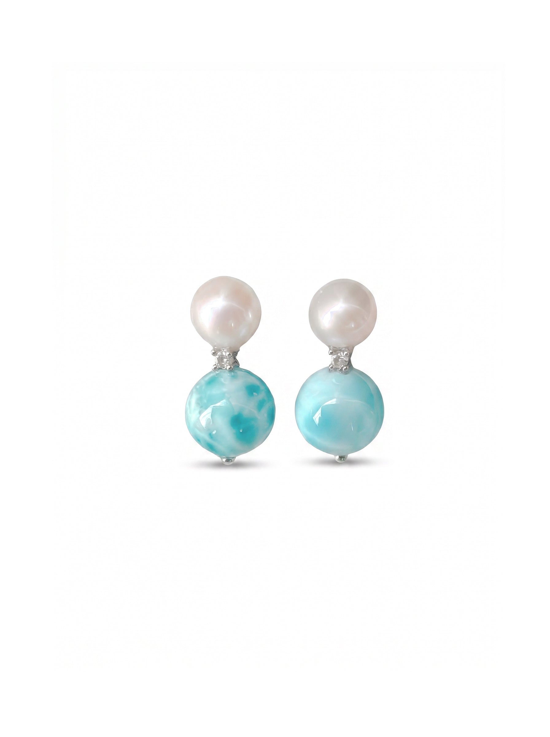 Larimar Elegance