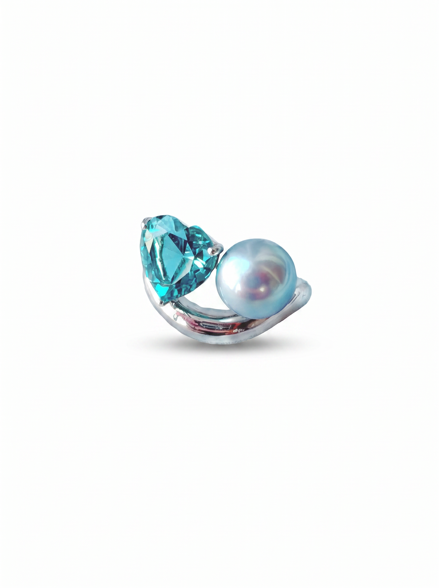 Bague L’amour est Bleu