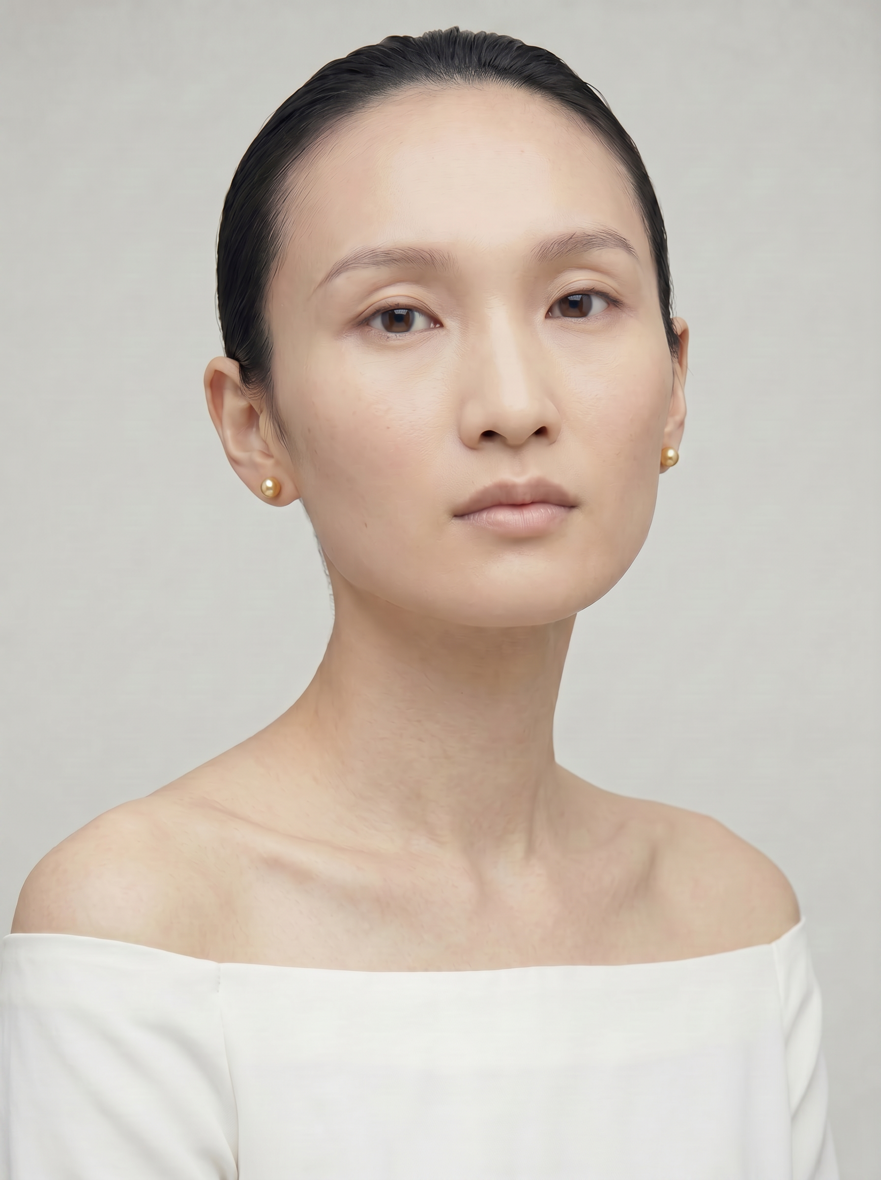 8.5mm Luxe Dark Gold Akoya