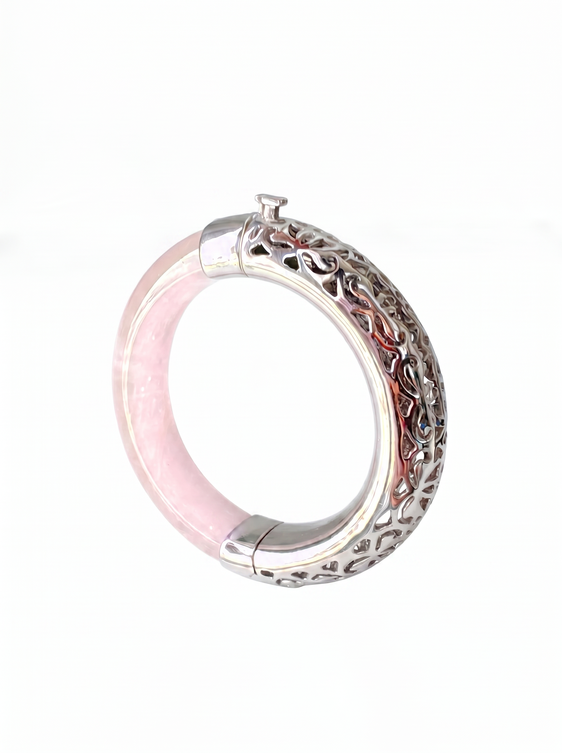 Peranakan Rose Bangle