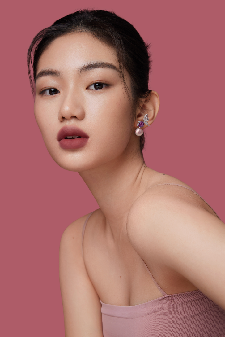 Flow x Lechelle: Delicate Flutters