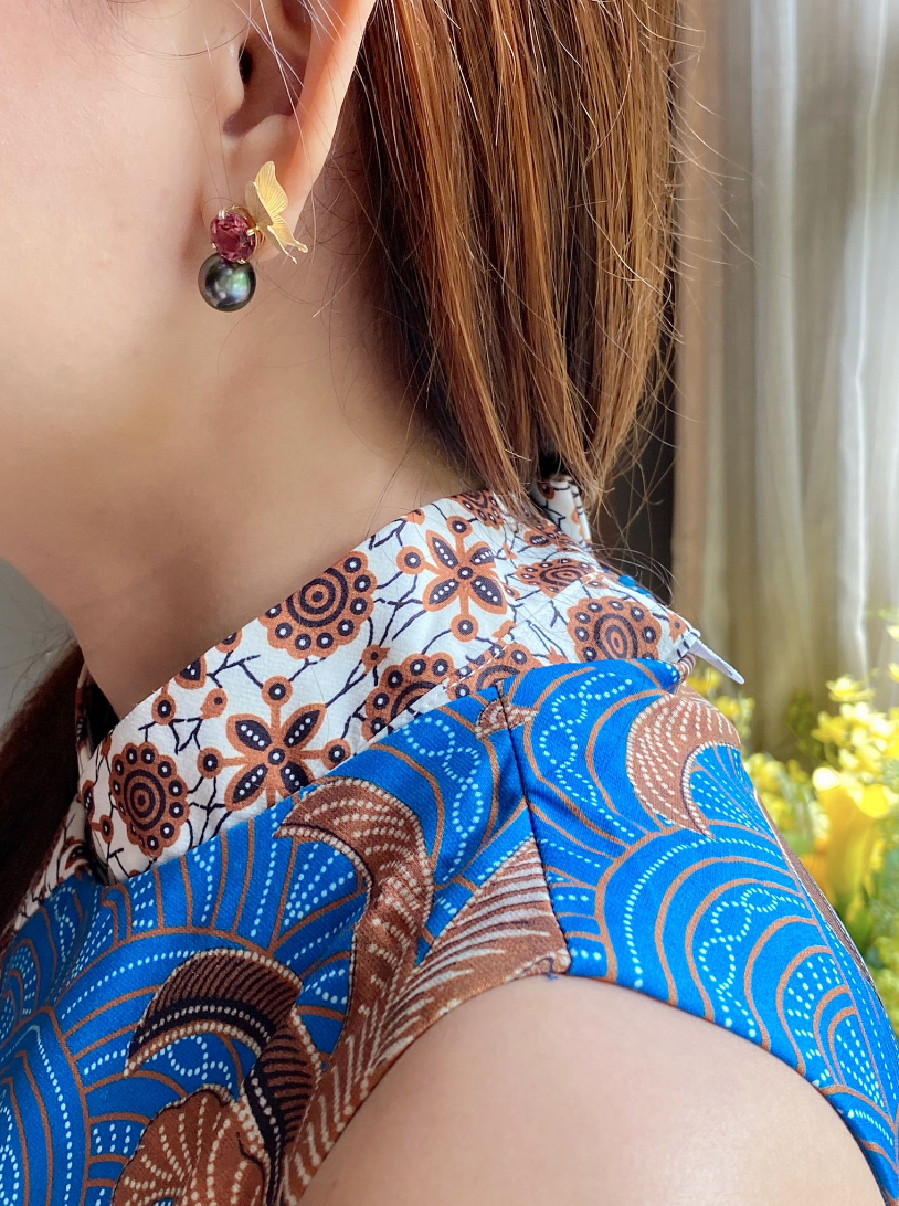 Flow x Lechelle: Delicate Flutters