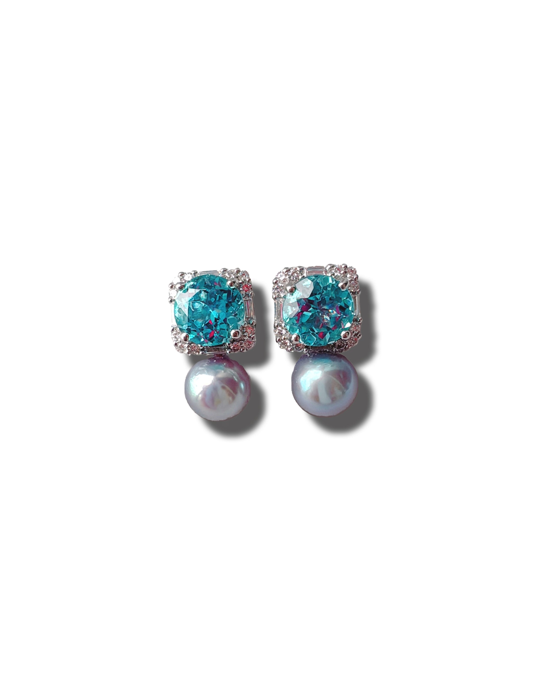 Sky Blues Signature (8mm Luxe Akoya)