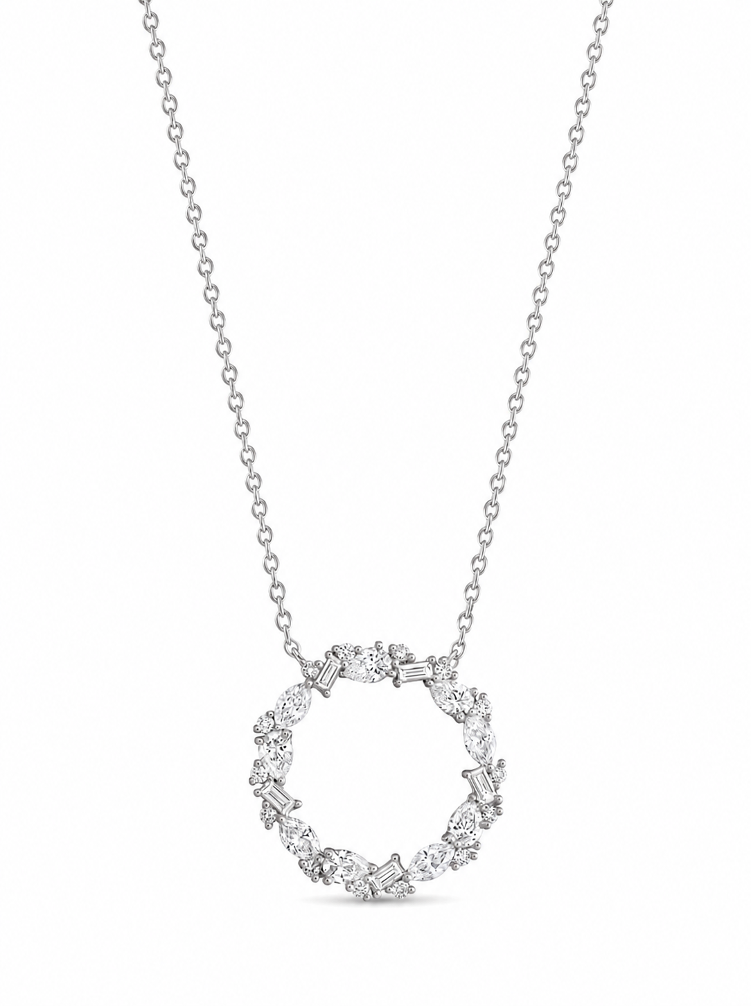 Circle of Dreams, 14k Solid Gold
