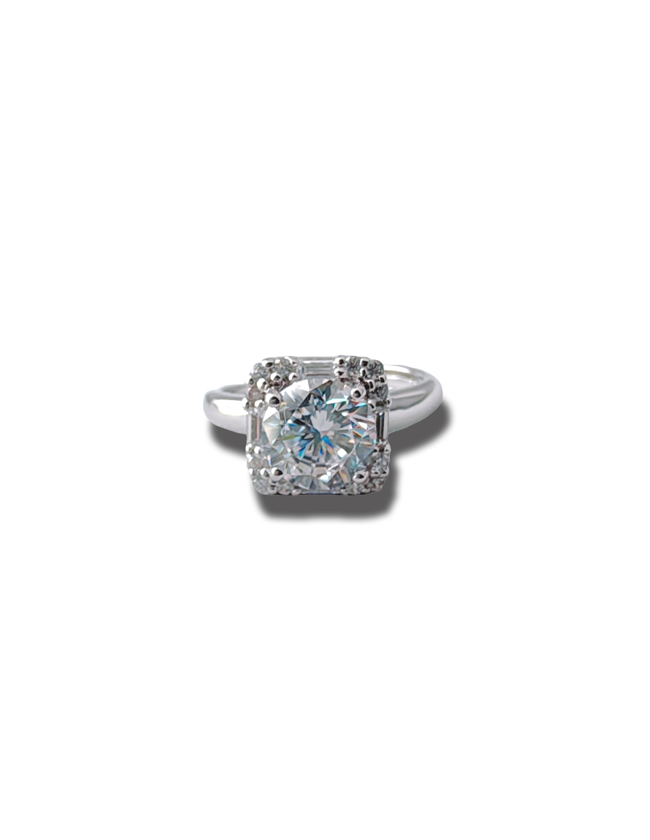 Sparkle Project V Ring