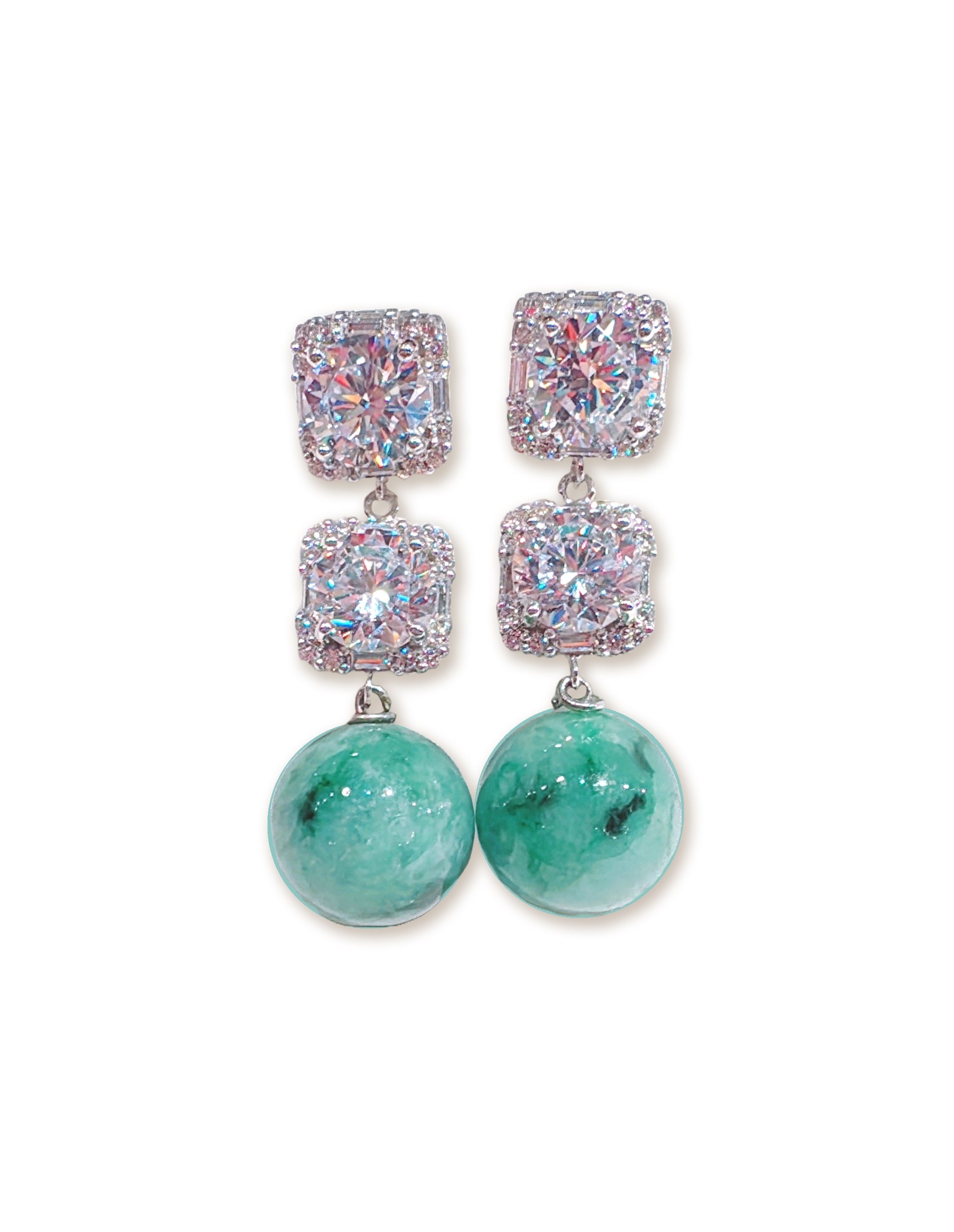 Double Glamour: Emerald Jadeite