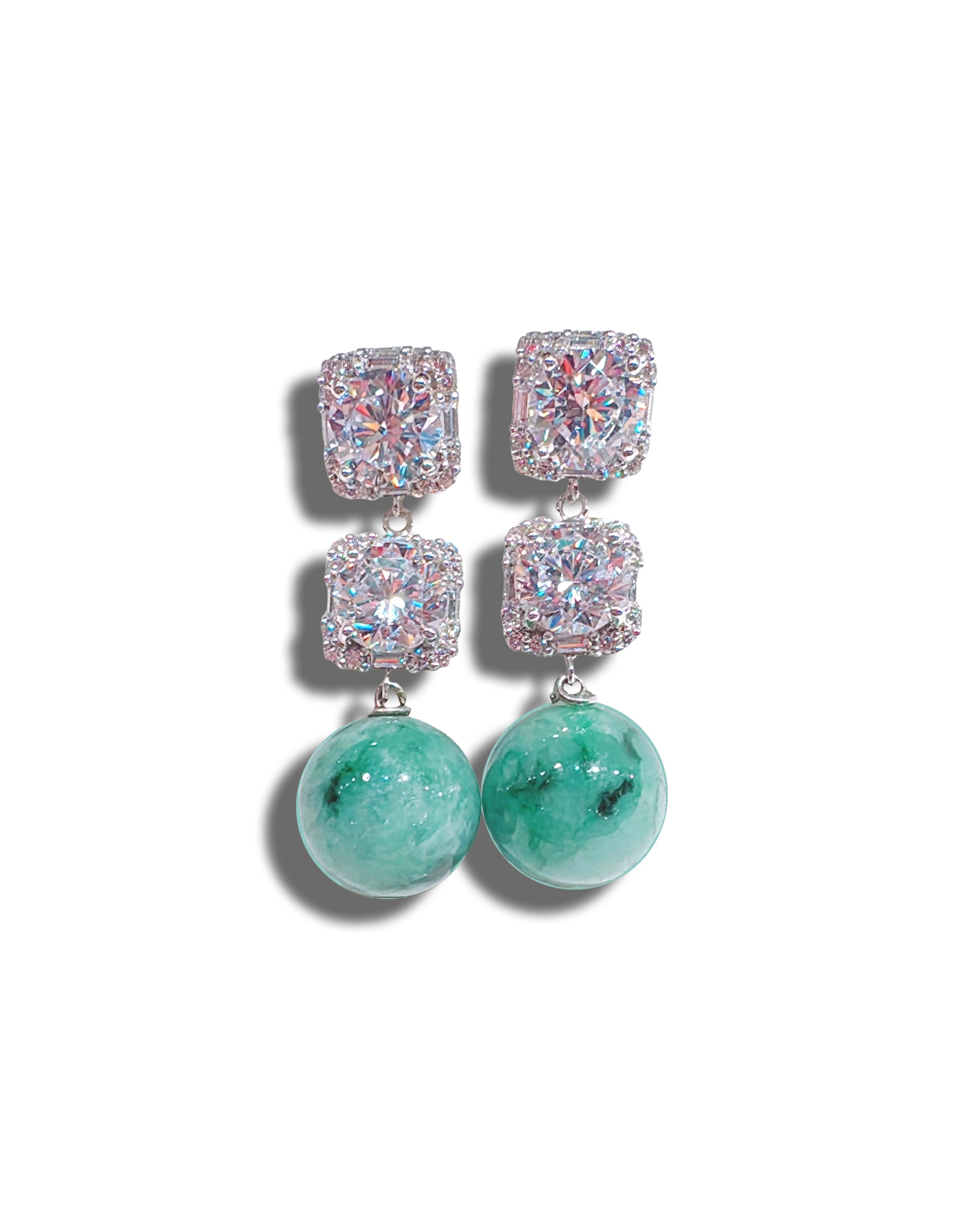 Double Glamour: Emerald Jadeite