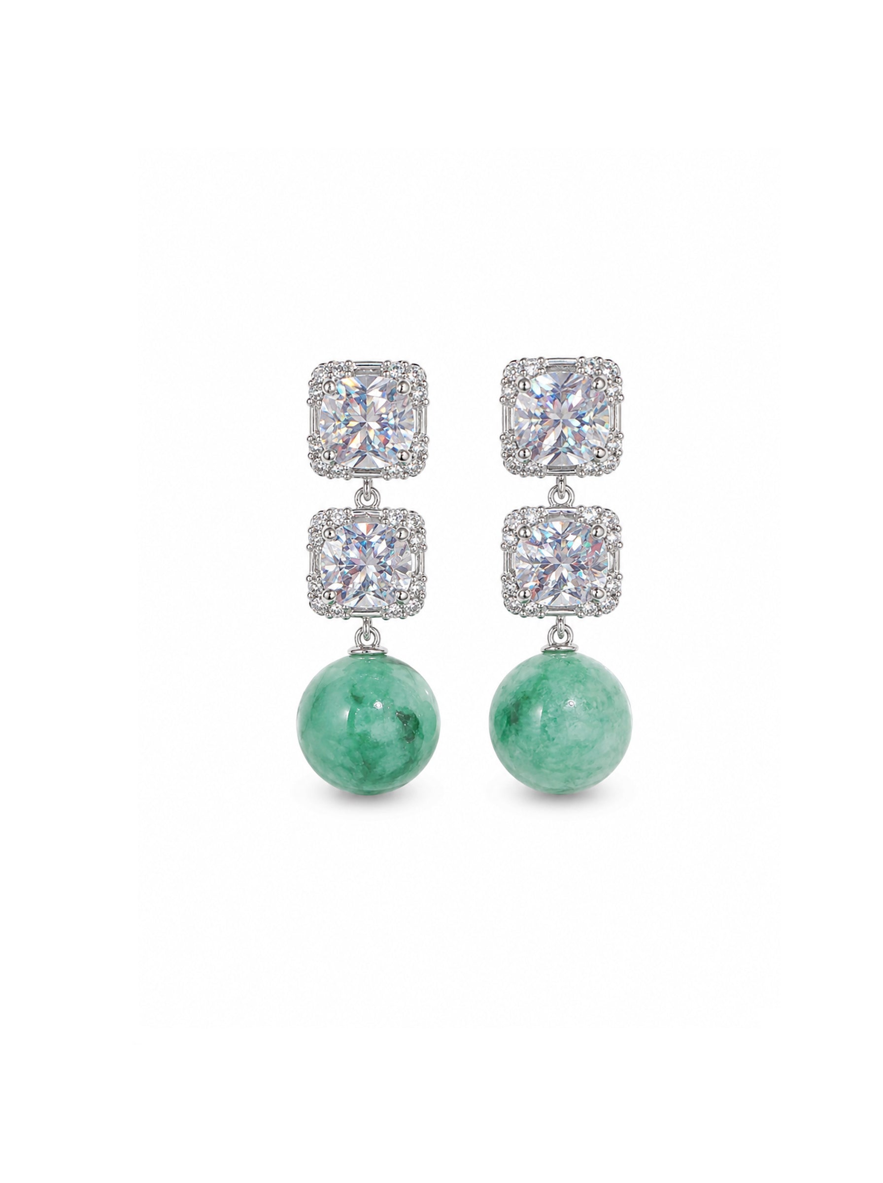 Double Glamour: Emerald Jadeite
