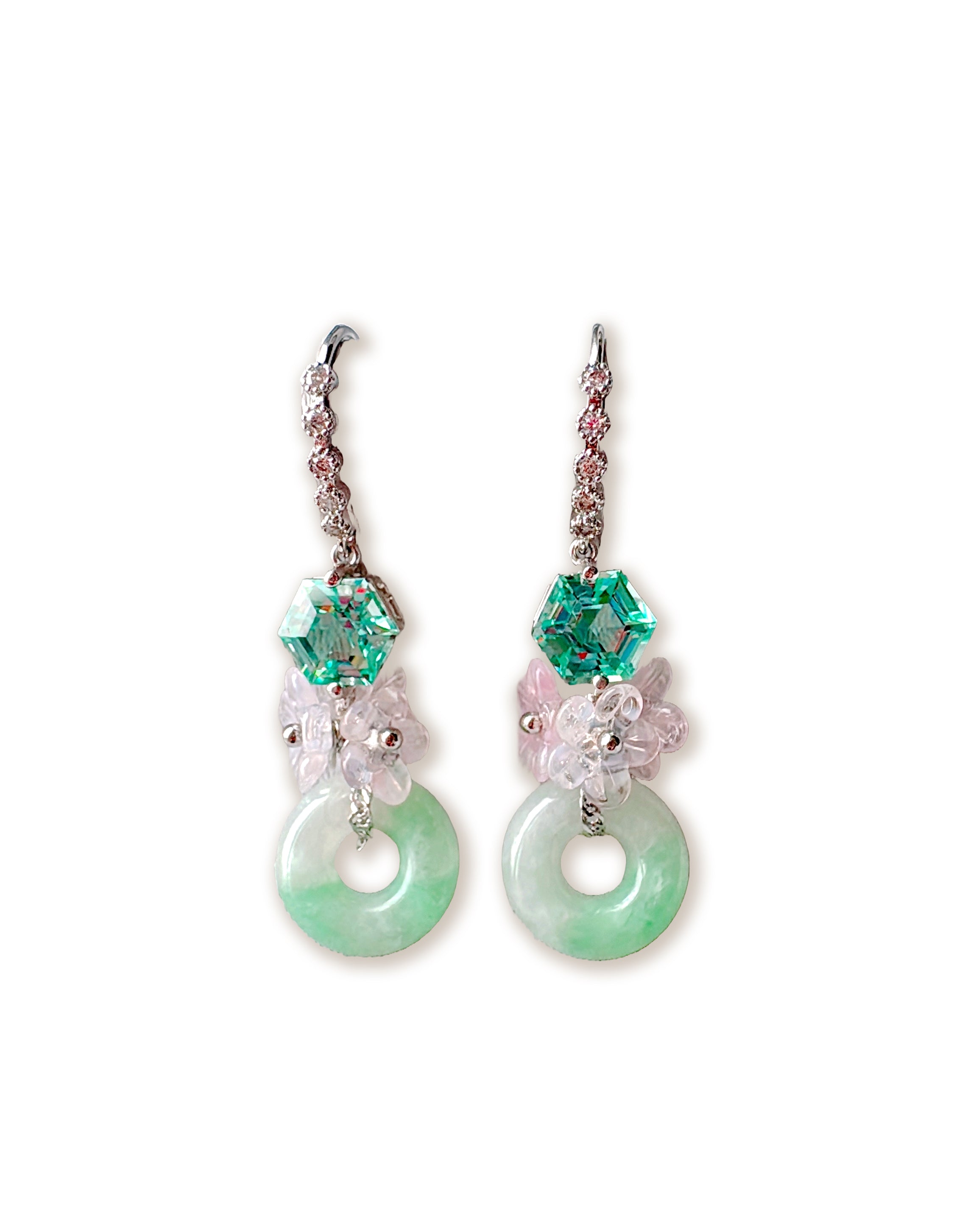 The Promise Garden (jadeite)