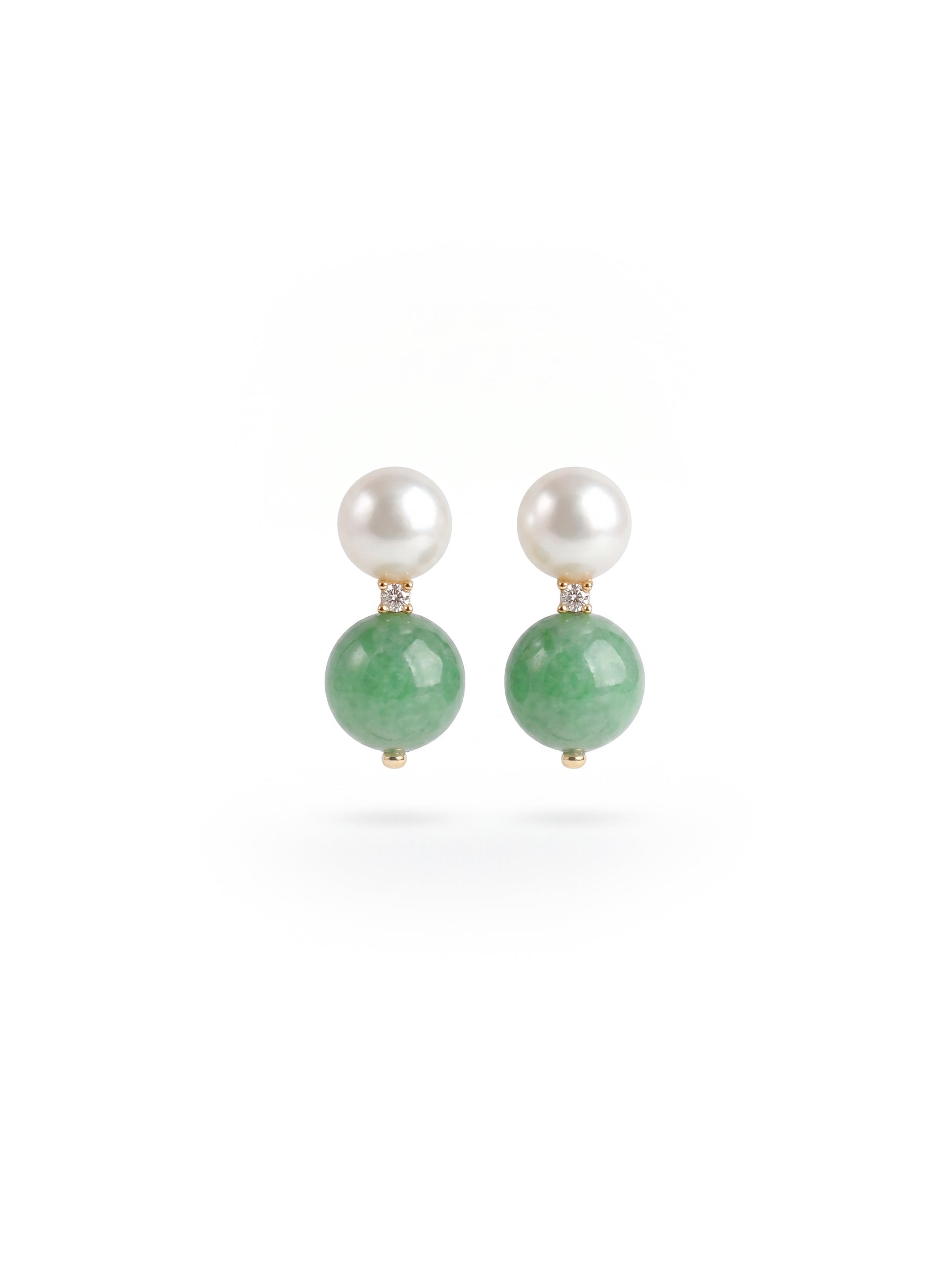 Jadeite Elegance (gold)