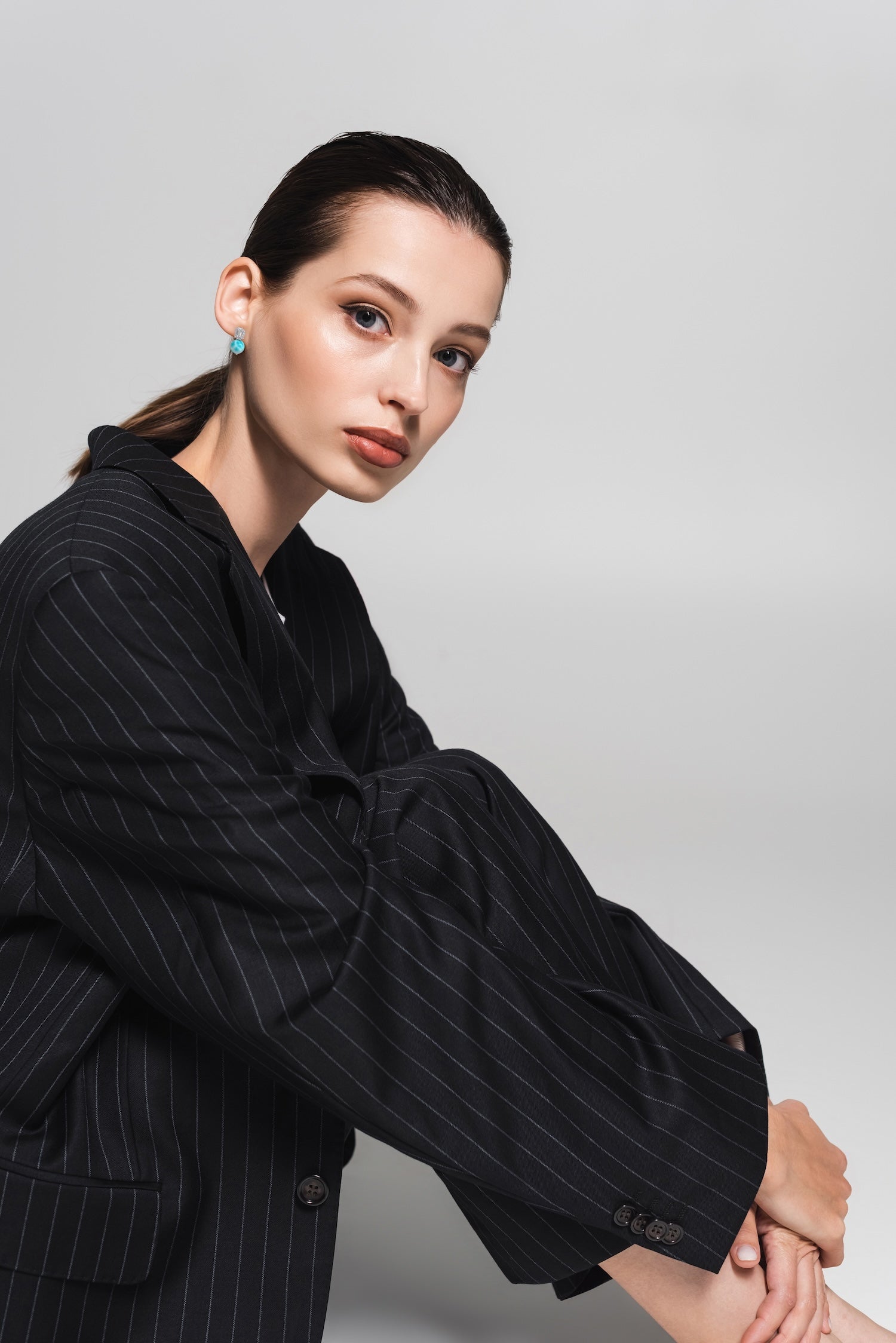 Mini Oceane (larimar)