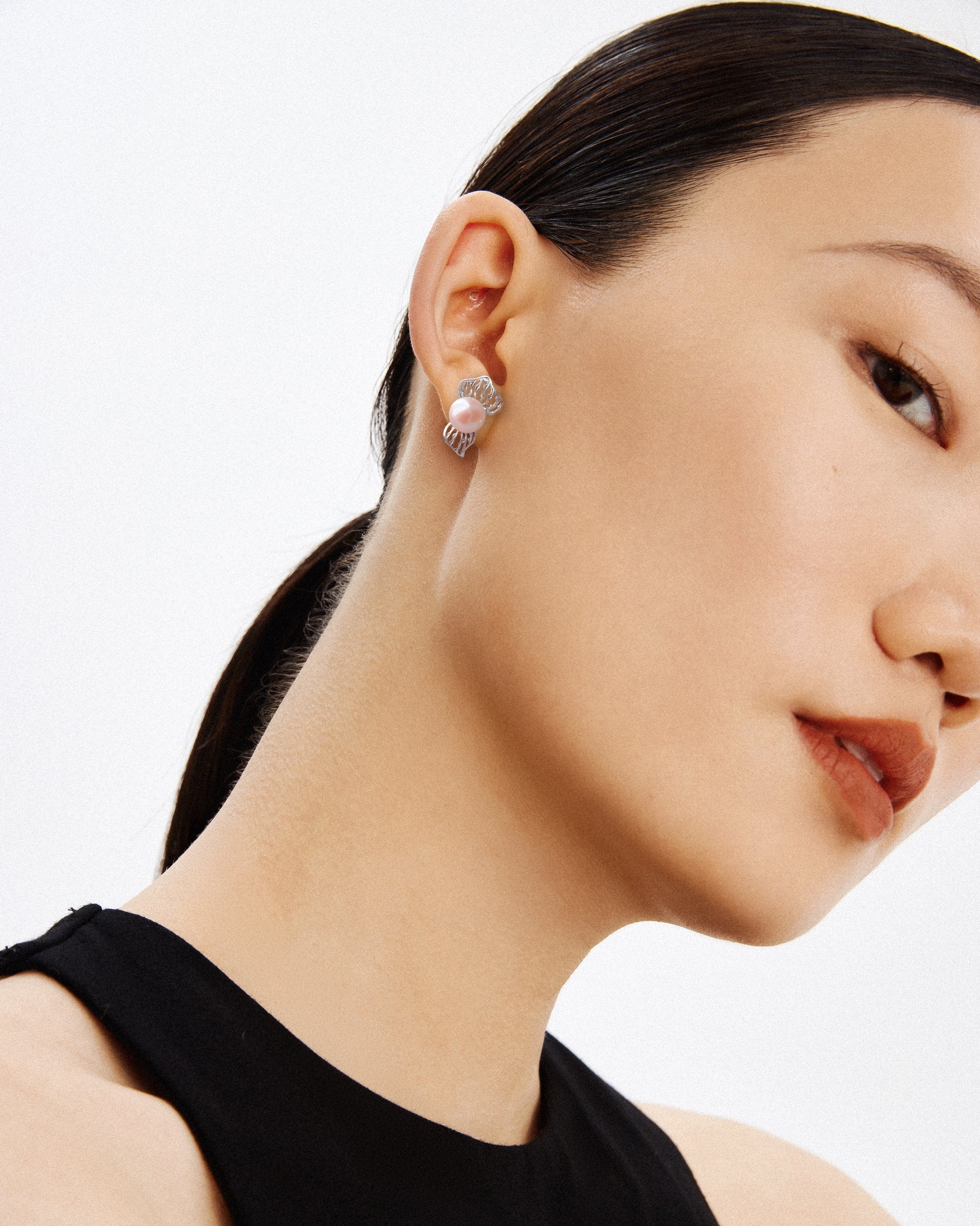 Sculpted Leaf (one-of-a-kind)