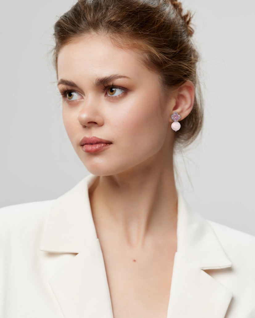 Peaches & Pink (Size M, one-of-a-kind)