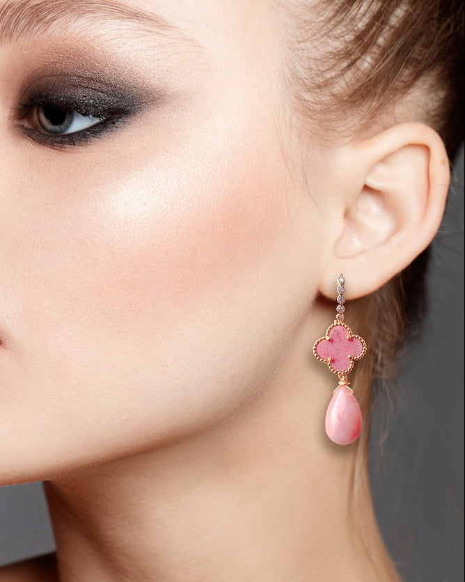 シンプルなプチアマゾナイト